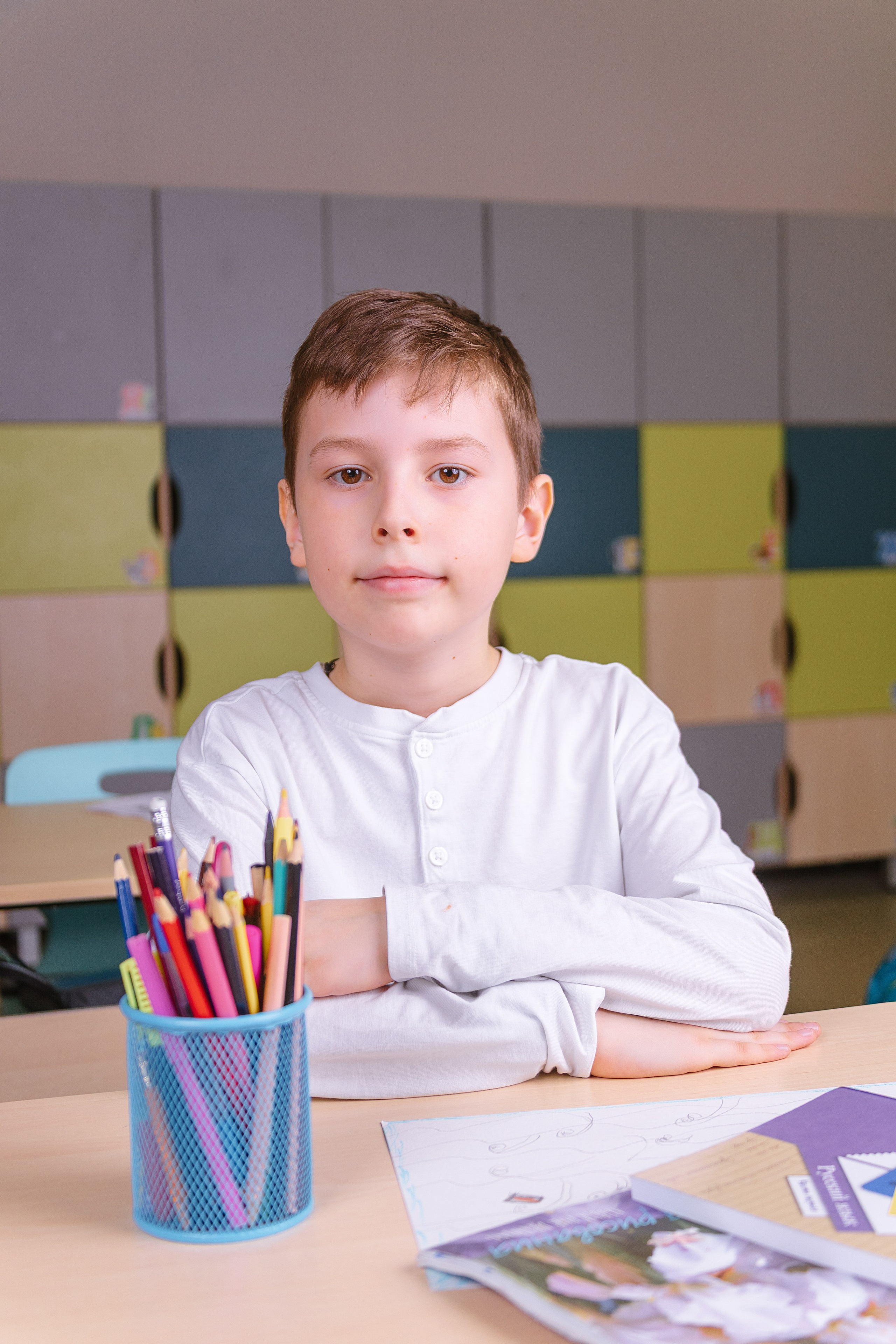 Школьные портреты. Https://malovafoto.ru