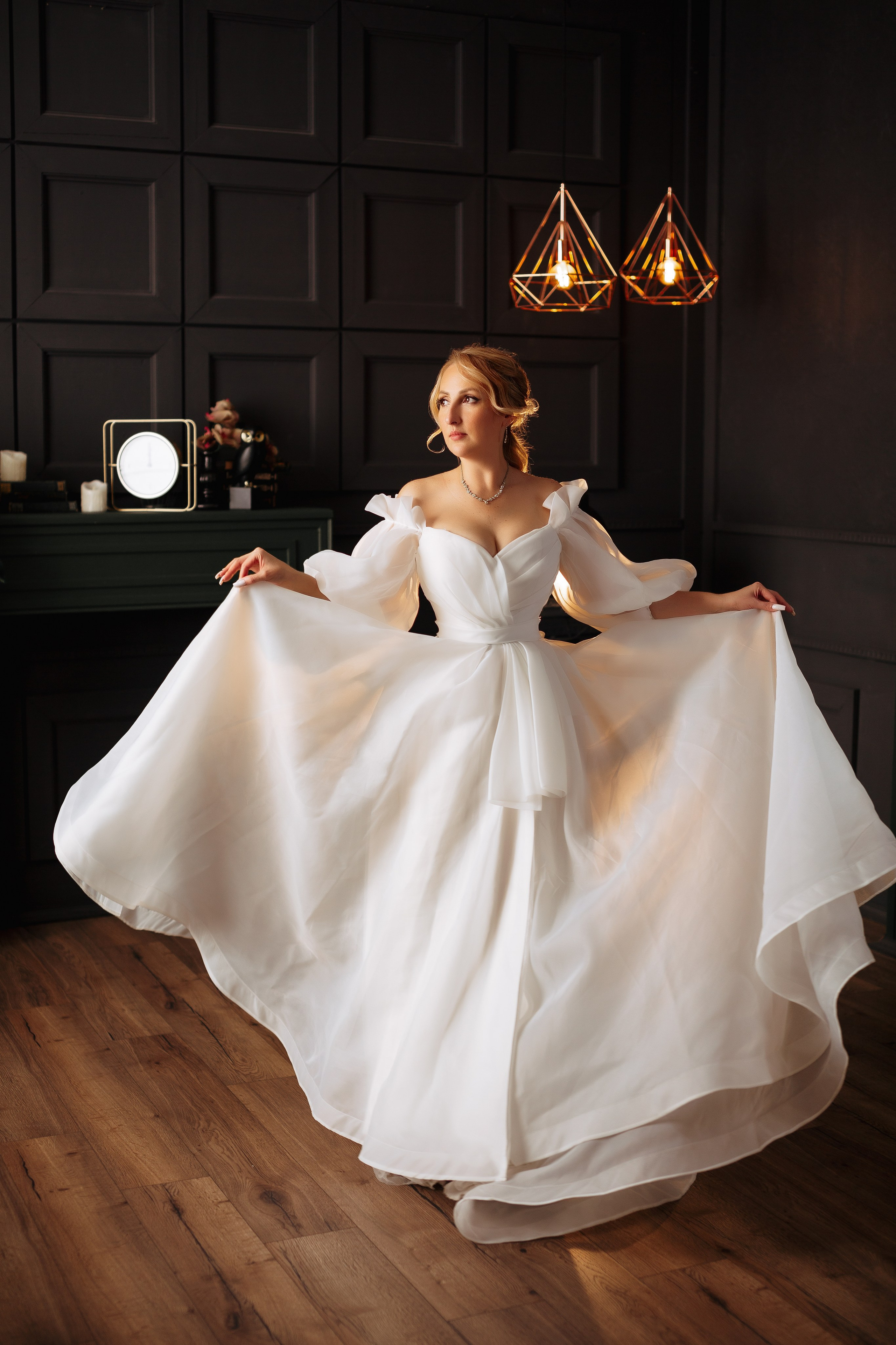 Невеста. Https://malovafoto.ru