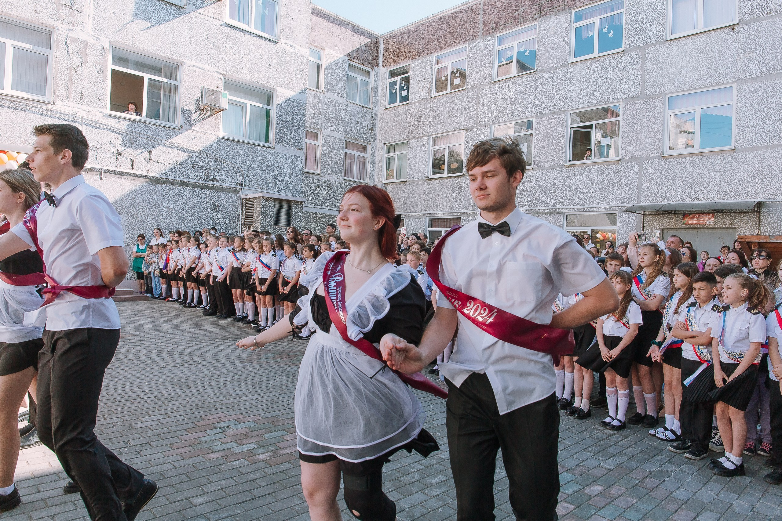 11 класс 33 школа. Выпускные альбомы Натальи Бутко: Новороссийск, Анапа, Геленджик