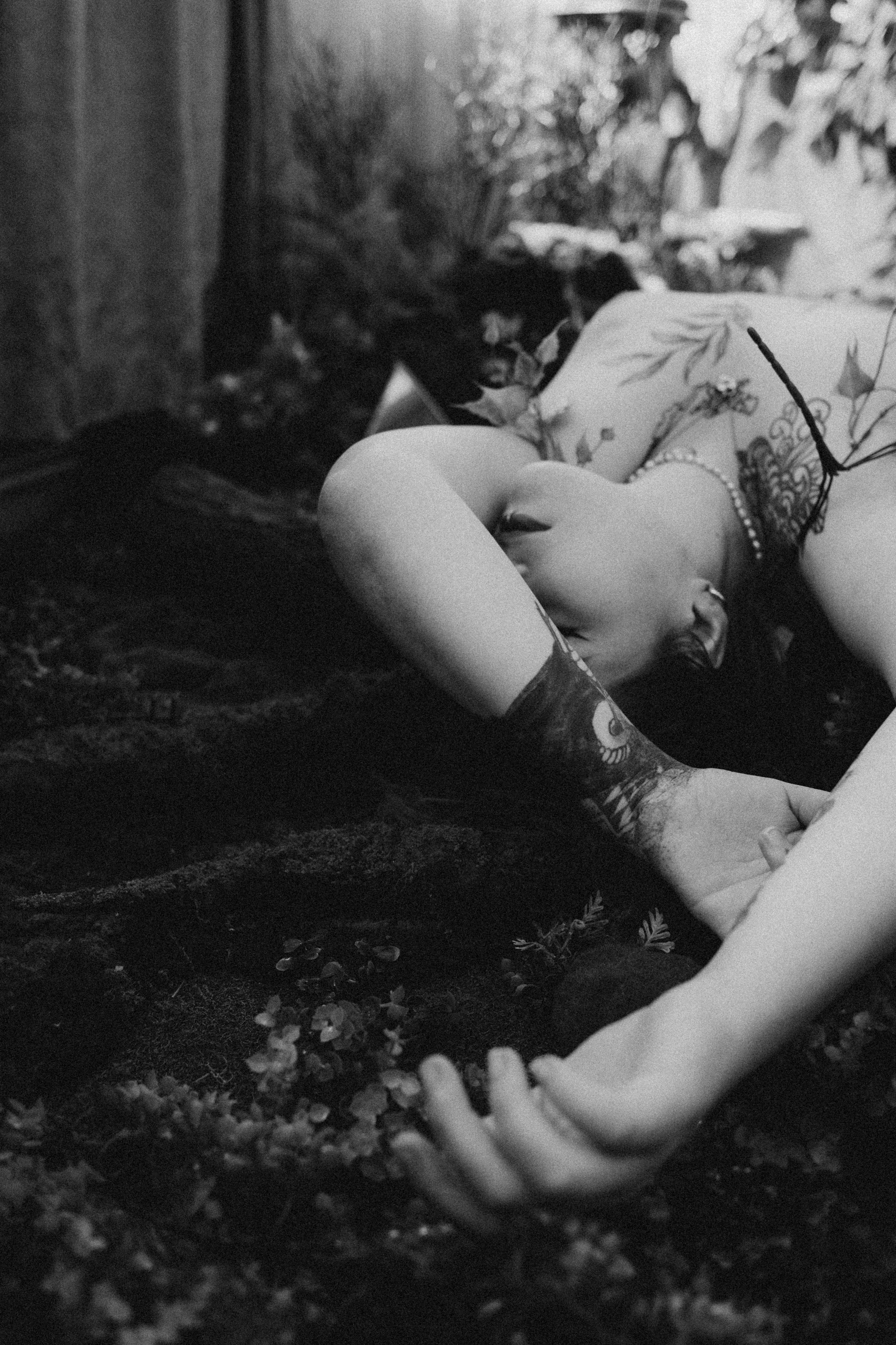 Яна. Анастасия Кацуба. Фотограф материнства и семейный фотограф. Валенсия