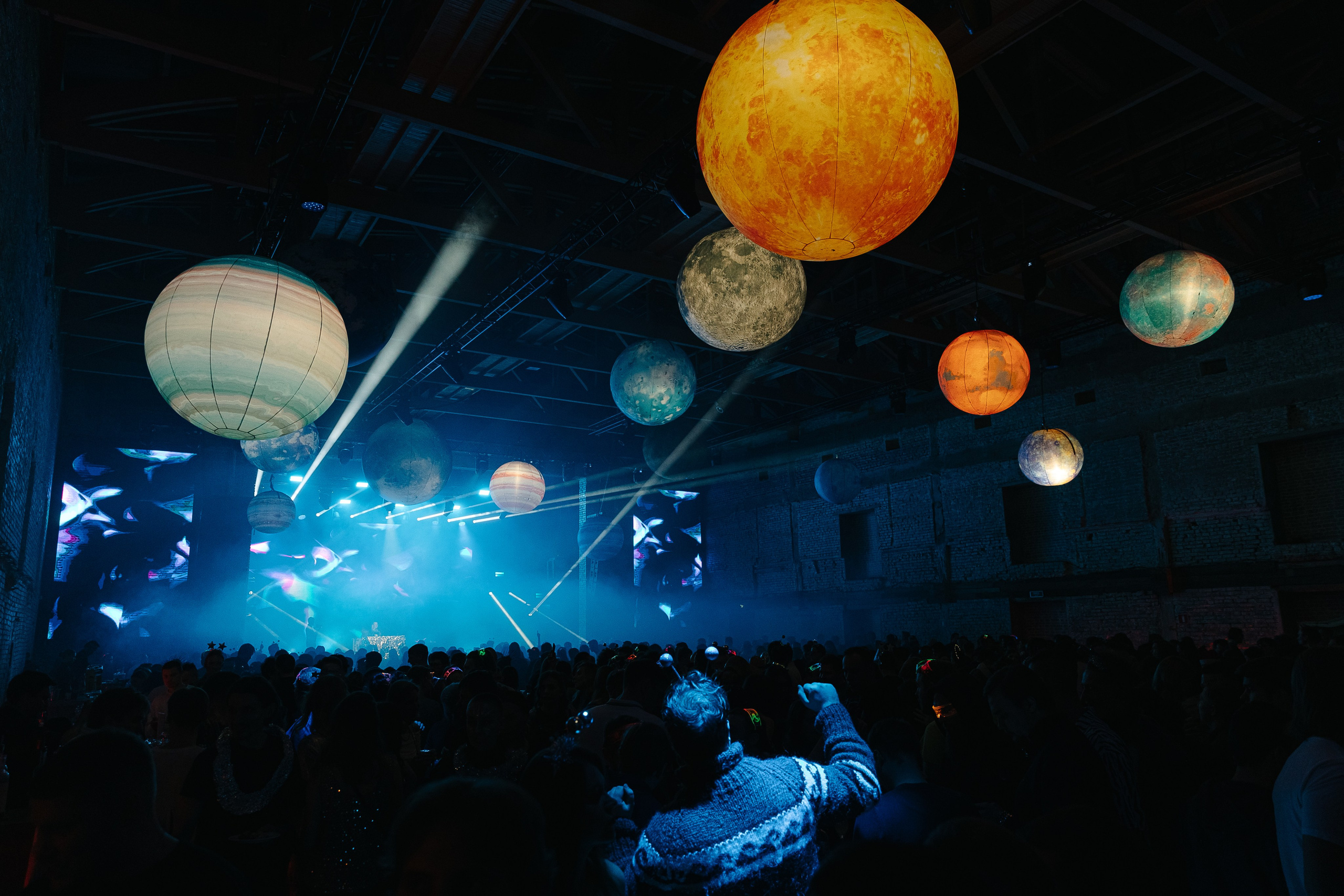 Среди звезд — корпоратив Яндекс. Свадебный фотограф Москва Саша Серегина (Сашина)