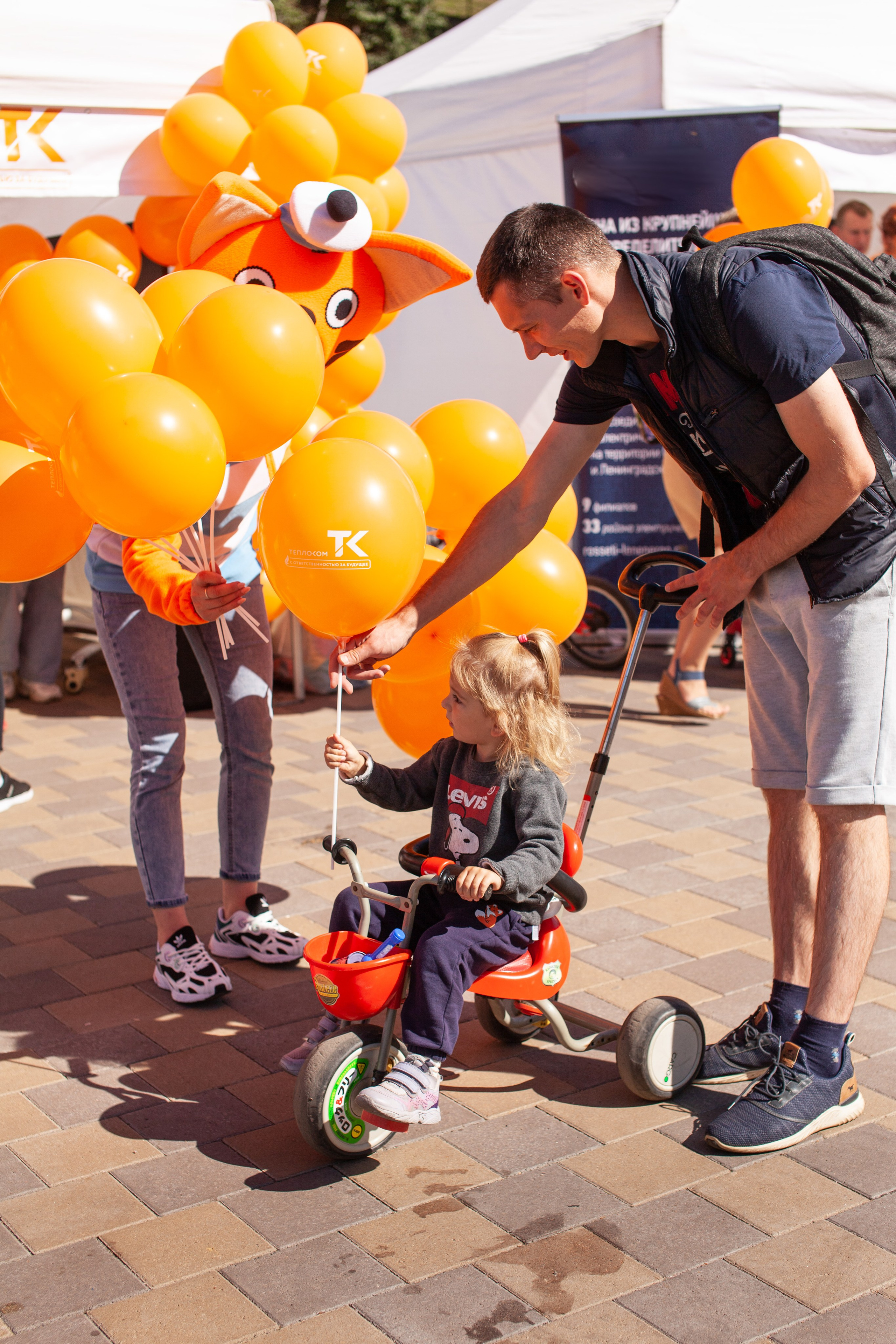 Теплоком — Фестиваль энергосбережния и экологии #Вместеярче. Двойняшки-фотографы Анна и Анастасия в Санкт-Петербурге