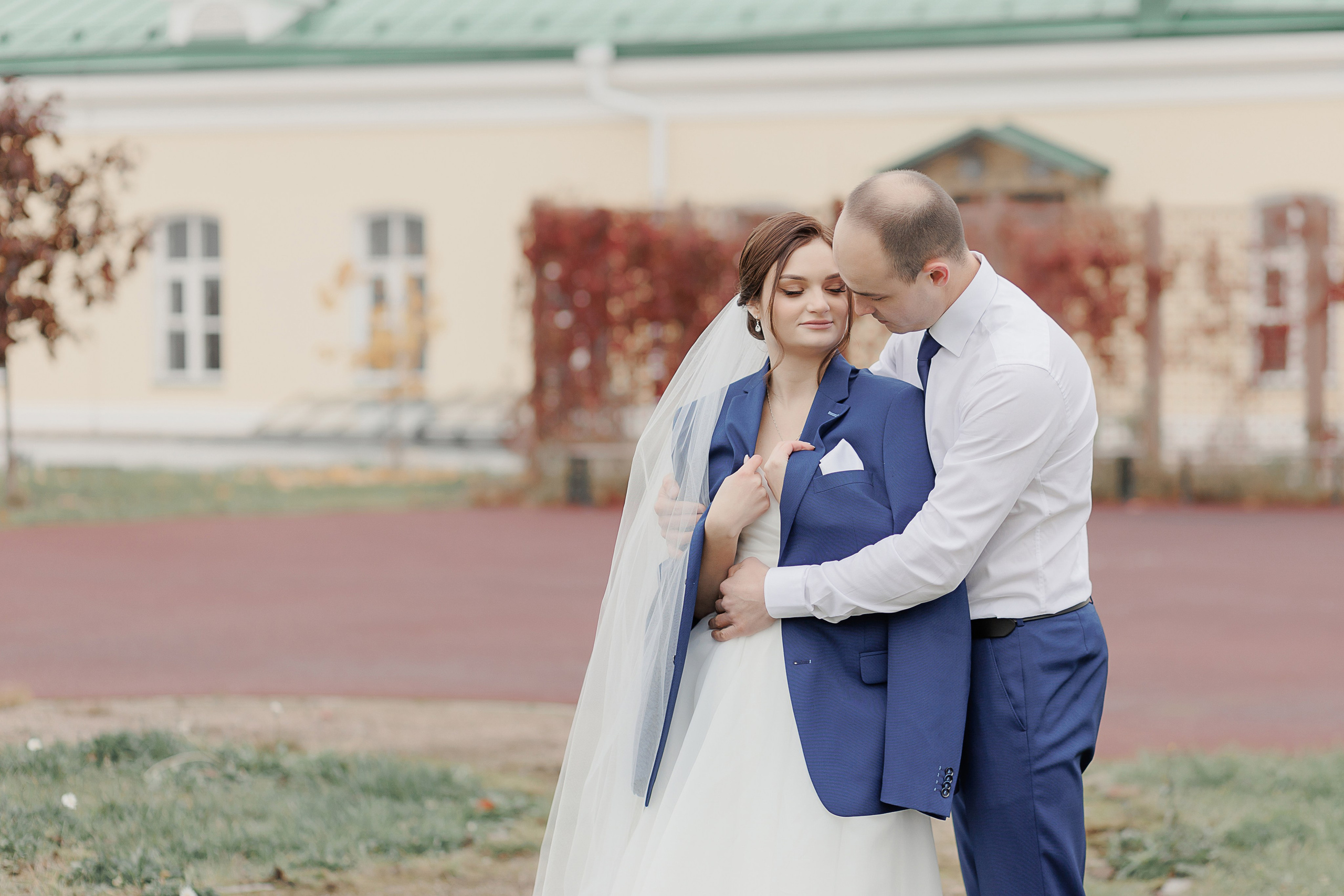 Свадьба Елизаветы и Константина. Свадебный и семейный фотограф в Твери и Тверской области