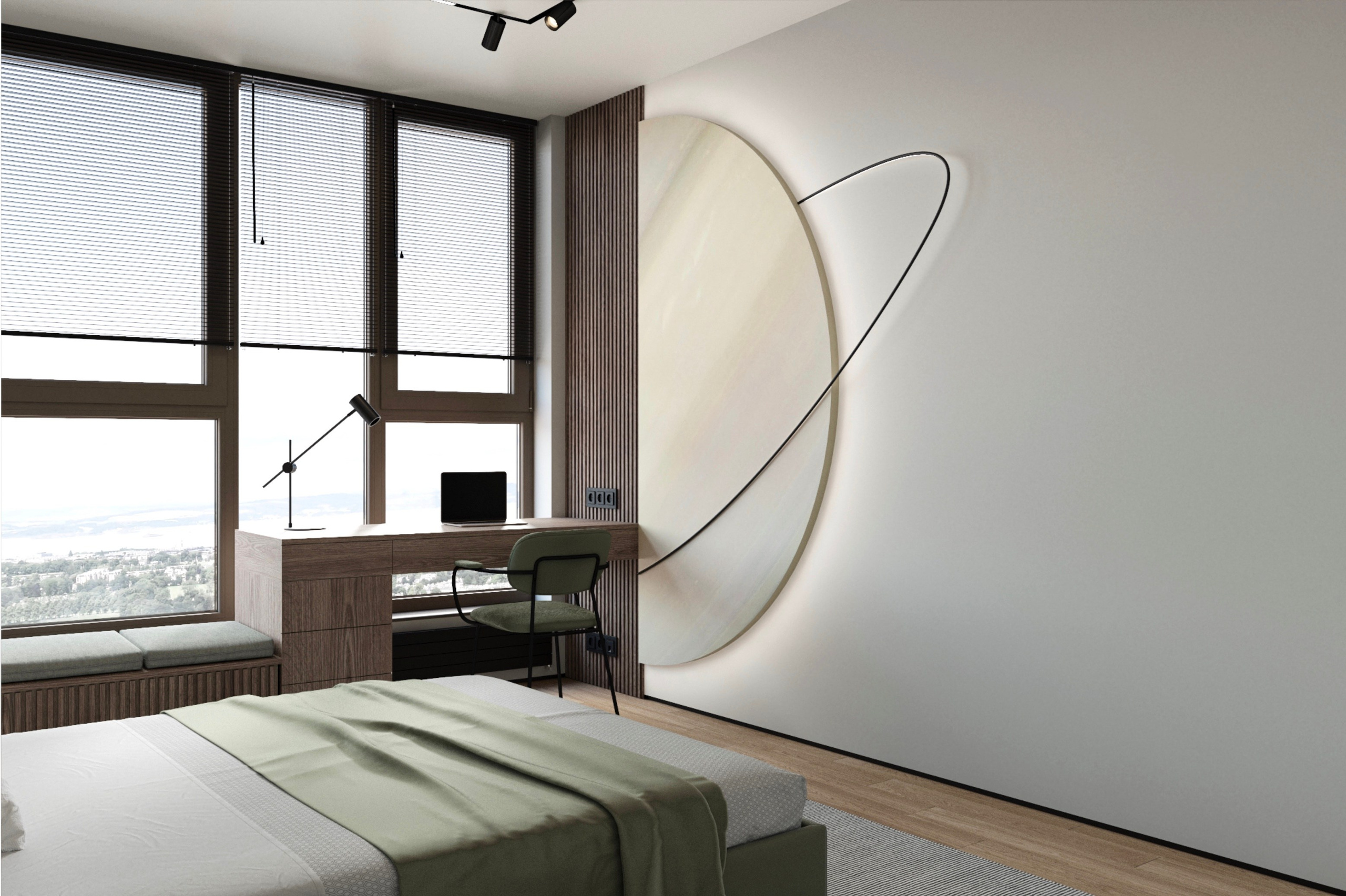 Насыпной, Петербург. Студия Дизайна интерьера Tsvetdesign. Дизайнер в Санкт-Петербурге