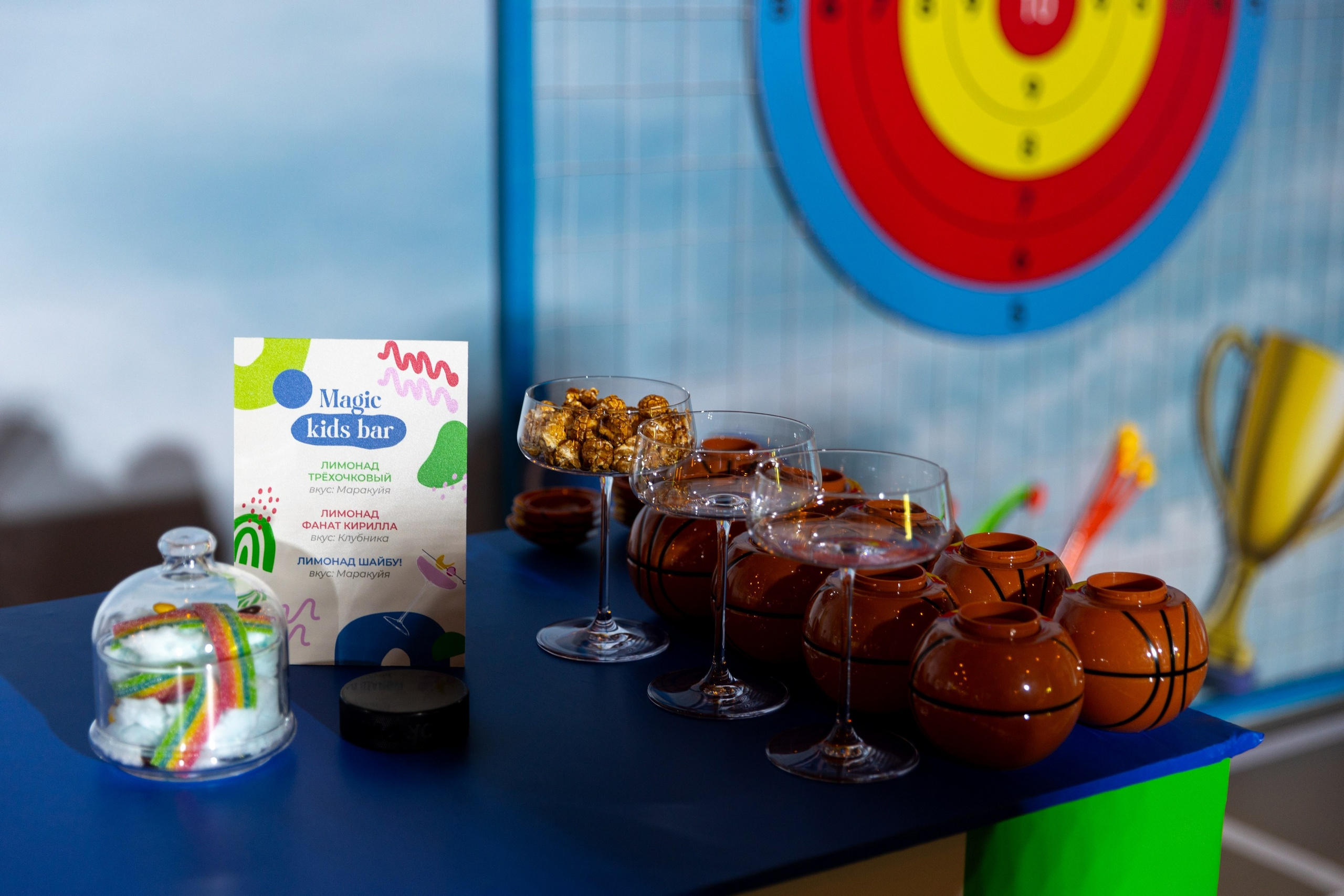 День рождения Кирилл 10 лет. Свадебный фотограф Москва