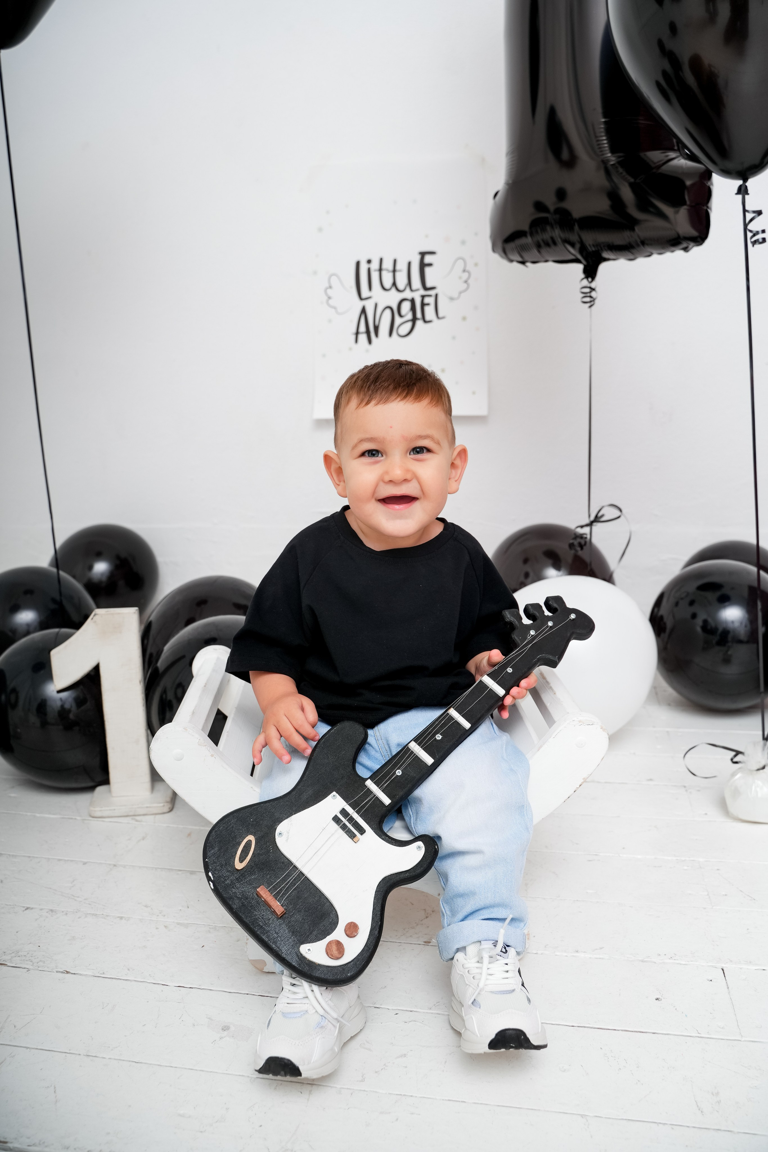 Первый годик. Семейный фотограф в Волгодонске Анастасия Шипилова
