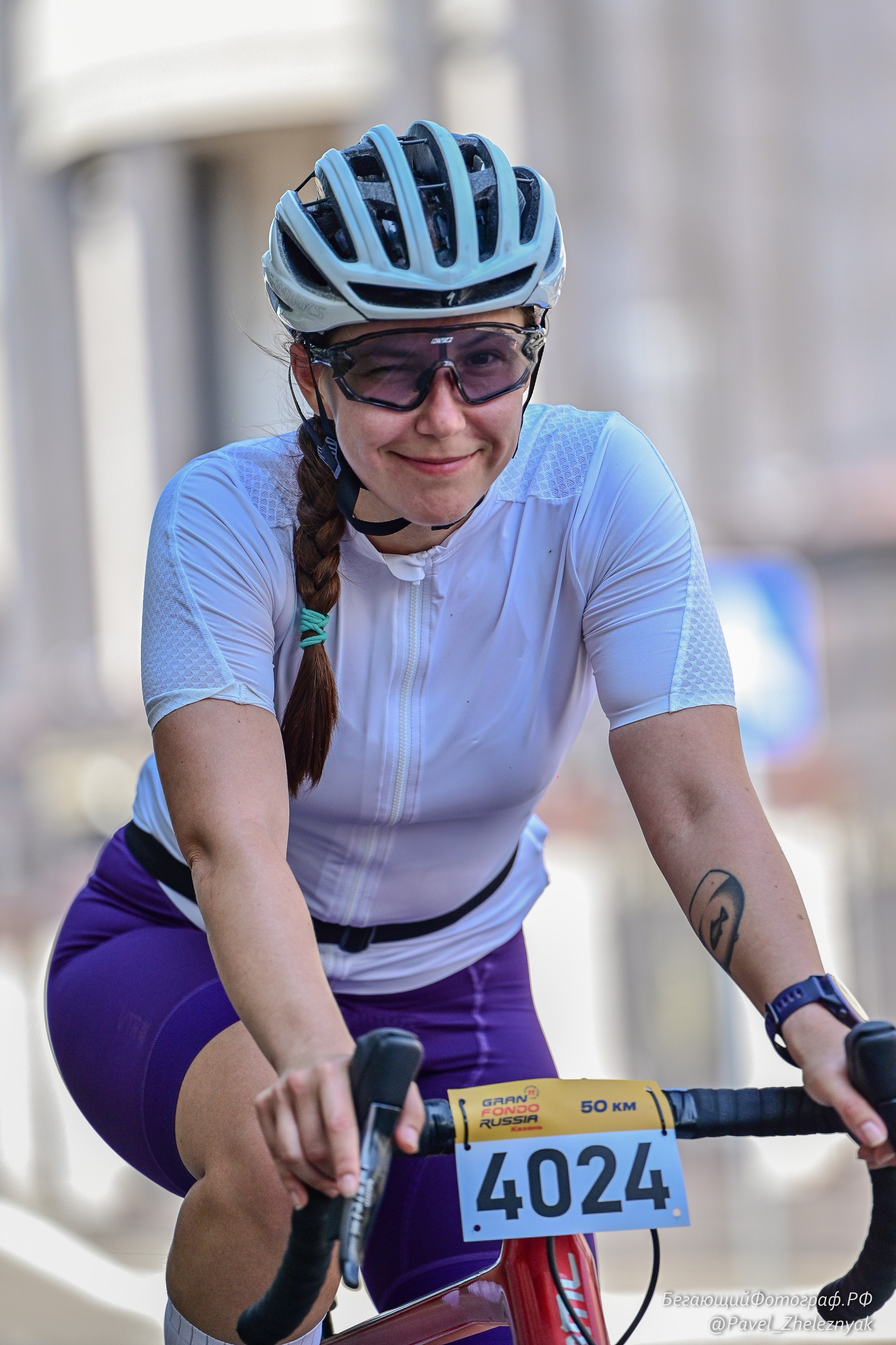 GranFondo Kazan — 2026. #БегающийФотограф