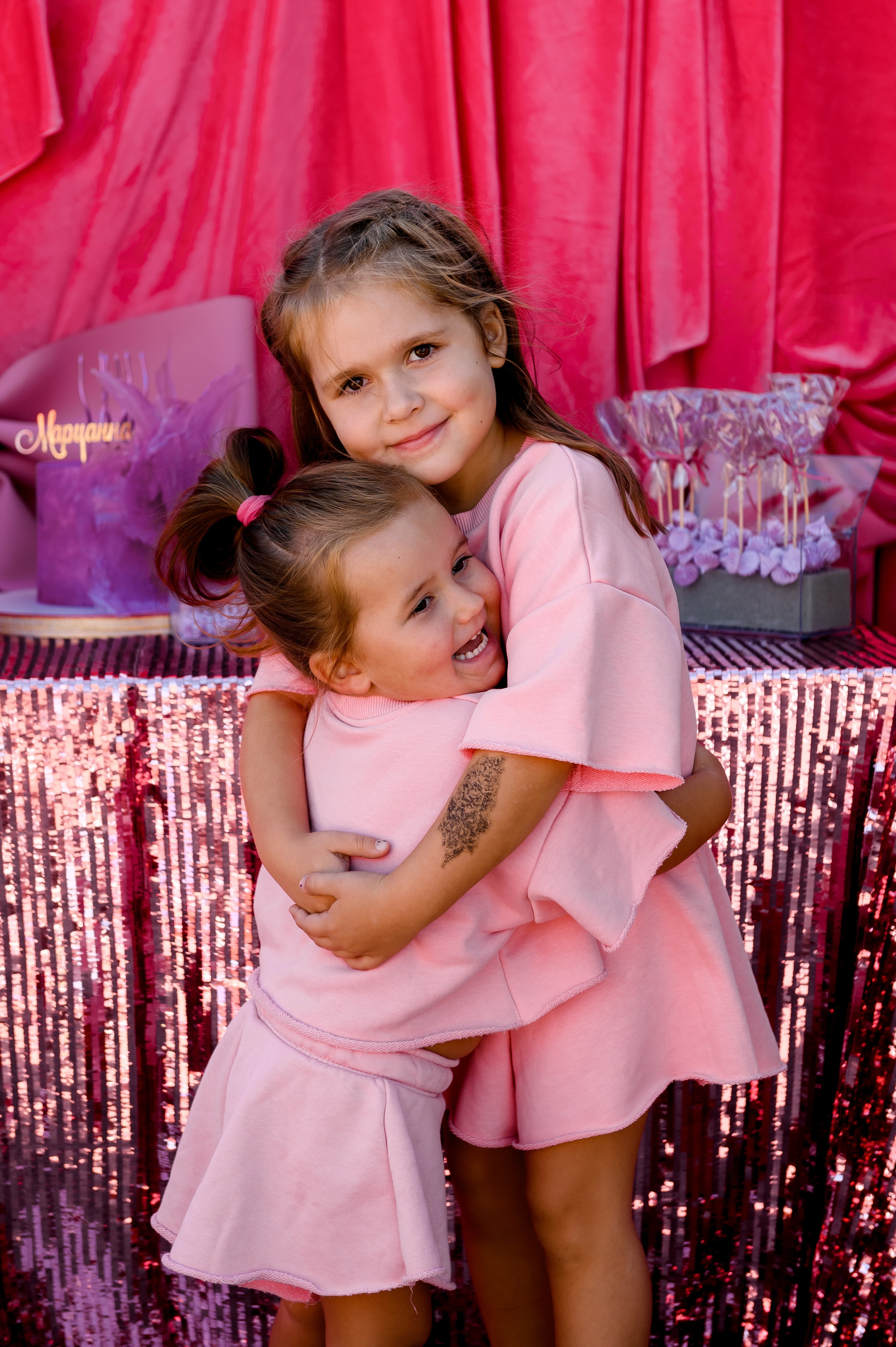 День рождение Марианны и Мелании. Свадебный и семейный фотограф в Ставрополе Роман Иванов