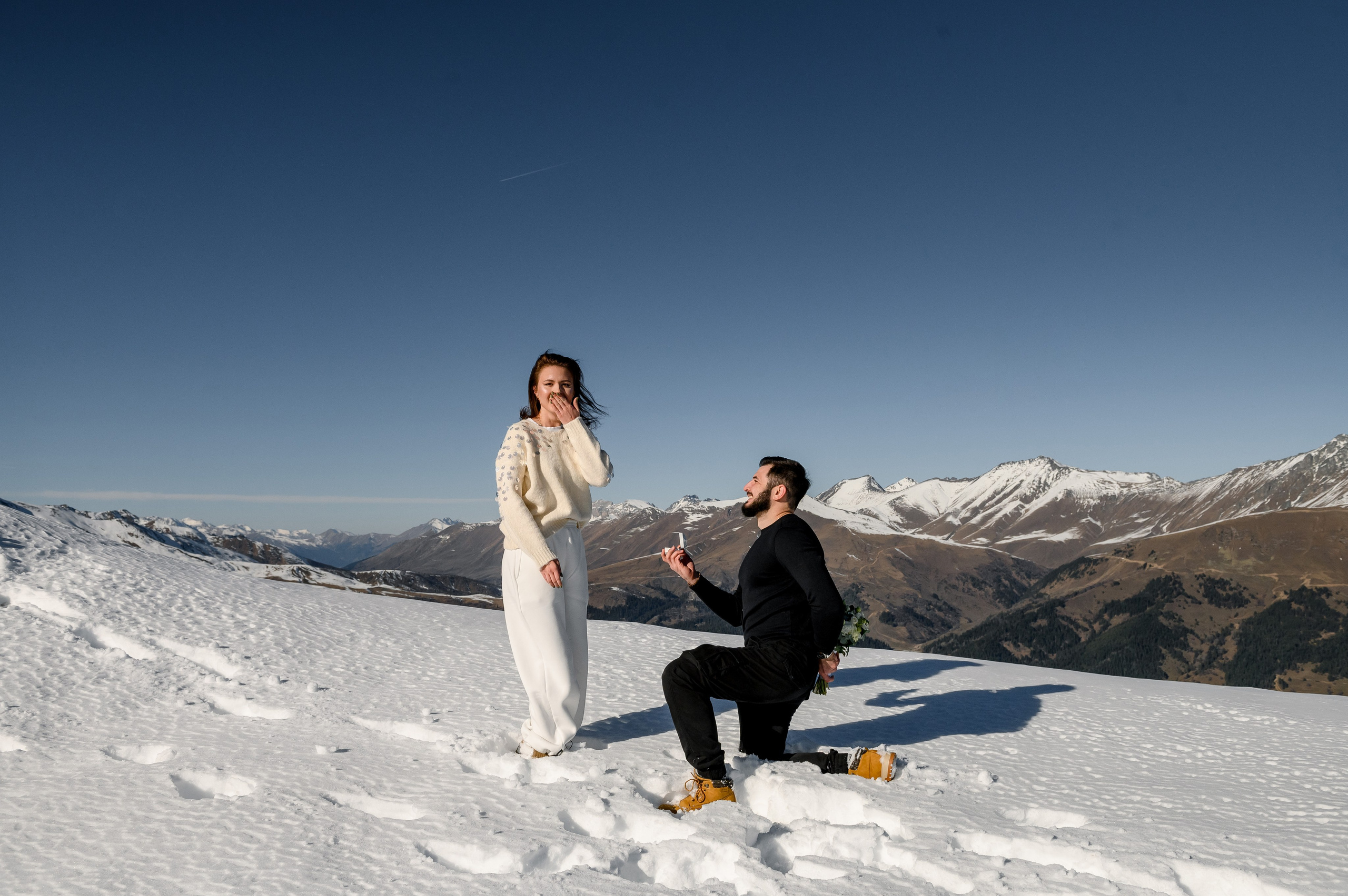 Большая любовь на высоте. Свадебный и семейный фотограф в Ставрополе Роман Иванов