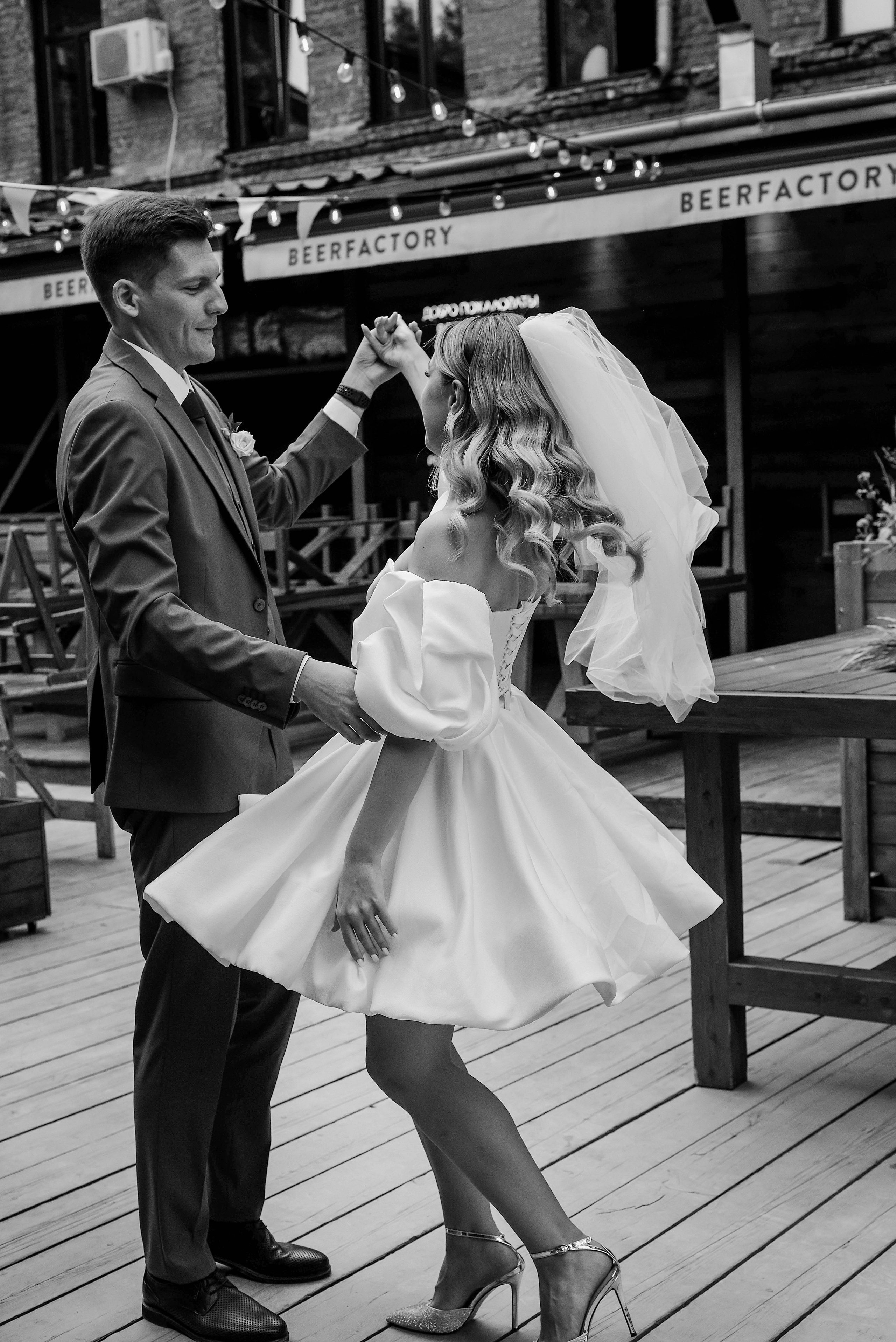 Потеряли голову от любви. Свадебный и семейный фотограф в Новосибирске, Санкт-Петербурге, Москве