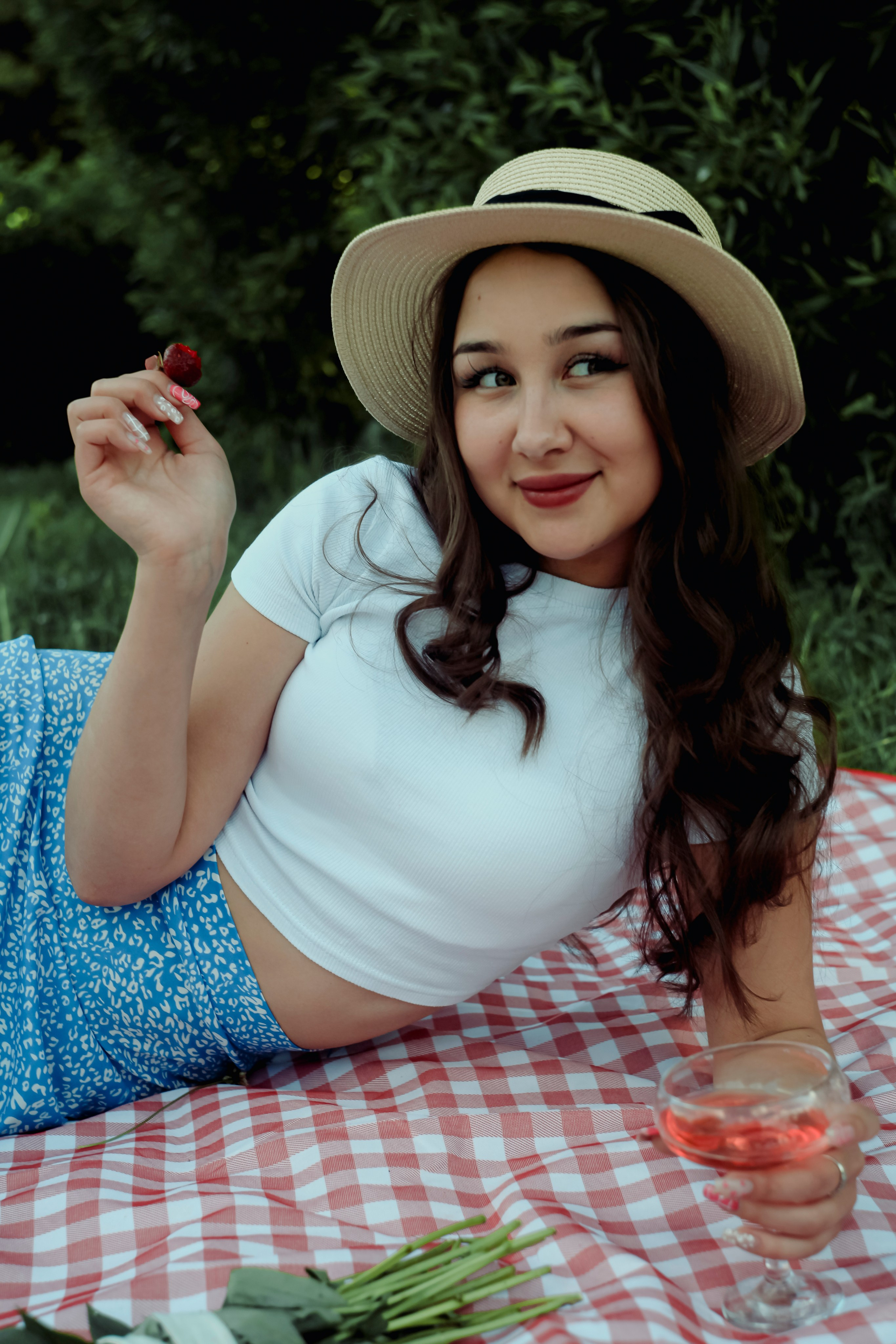 Пикник. Пушкарь Валерия Фотограф Москва/Зеленоград