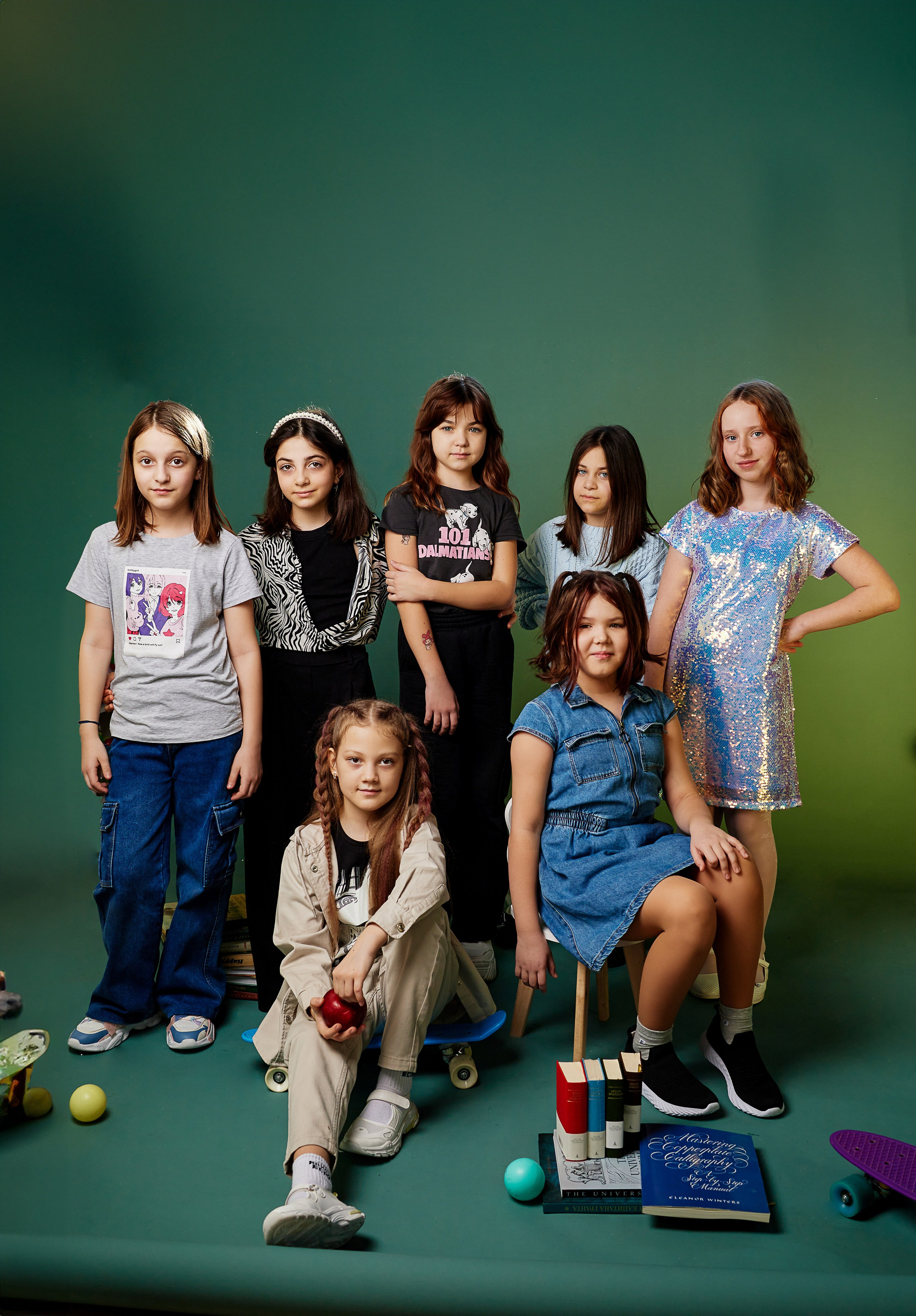 Групповые снимки 4класс. Детский семейный фотограф в Москве Светлана Микадзе