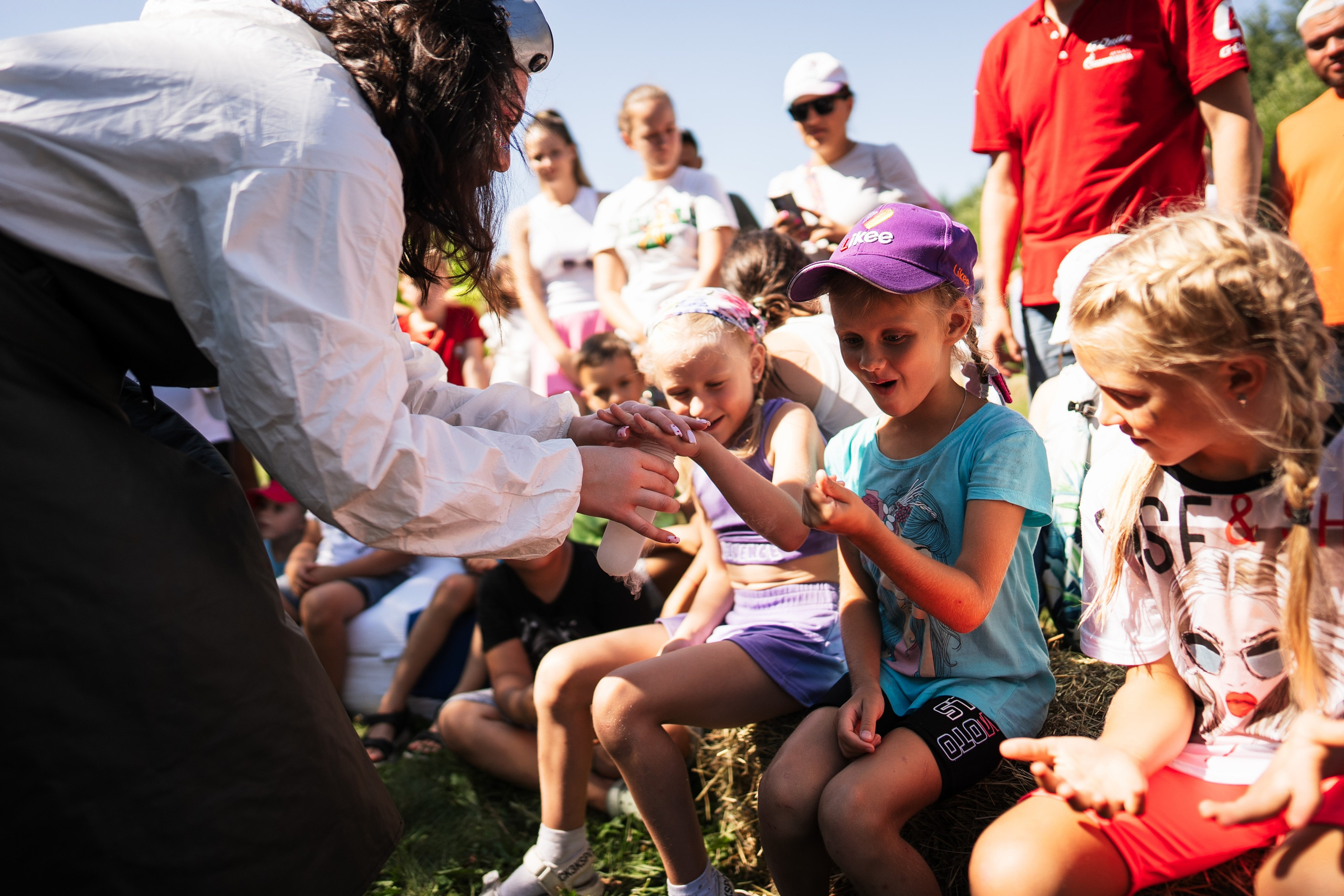 День семьи и здоровья | Газпромнефть. Фотограф на любое событие в Кемерово