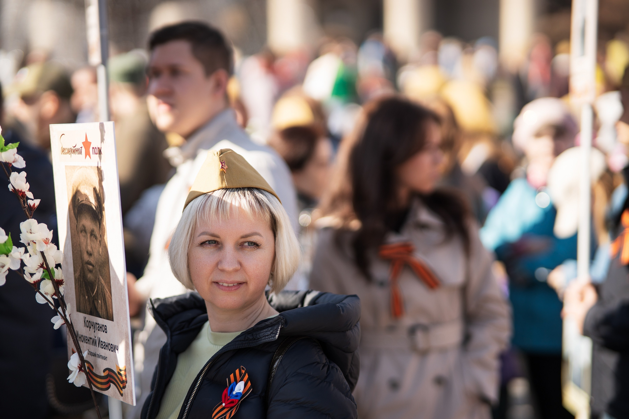 9 Мая | АЗОТ. Фотограф на любое событие в Кемерово