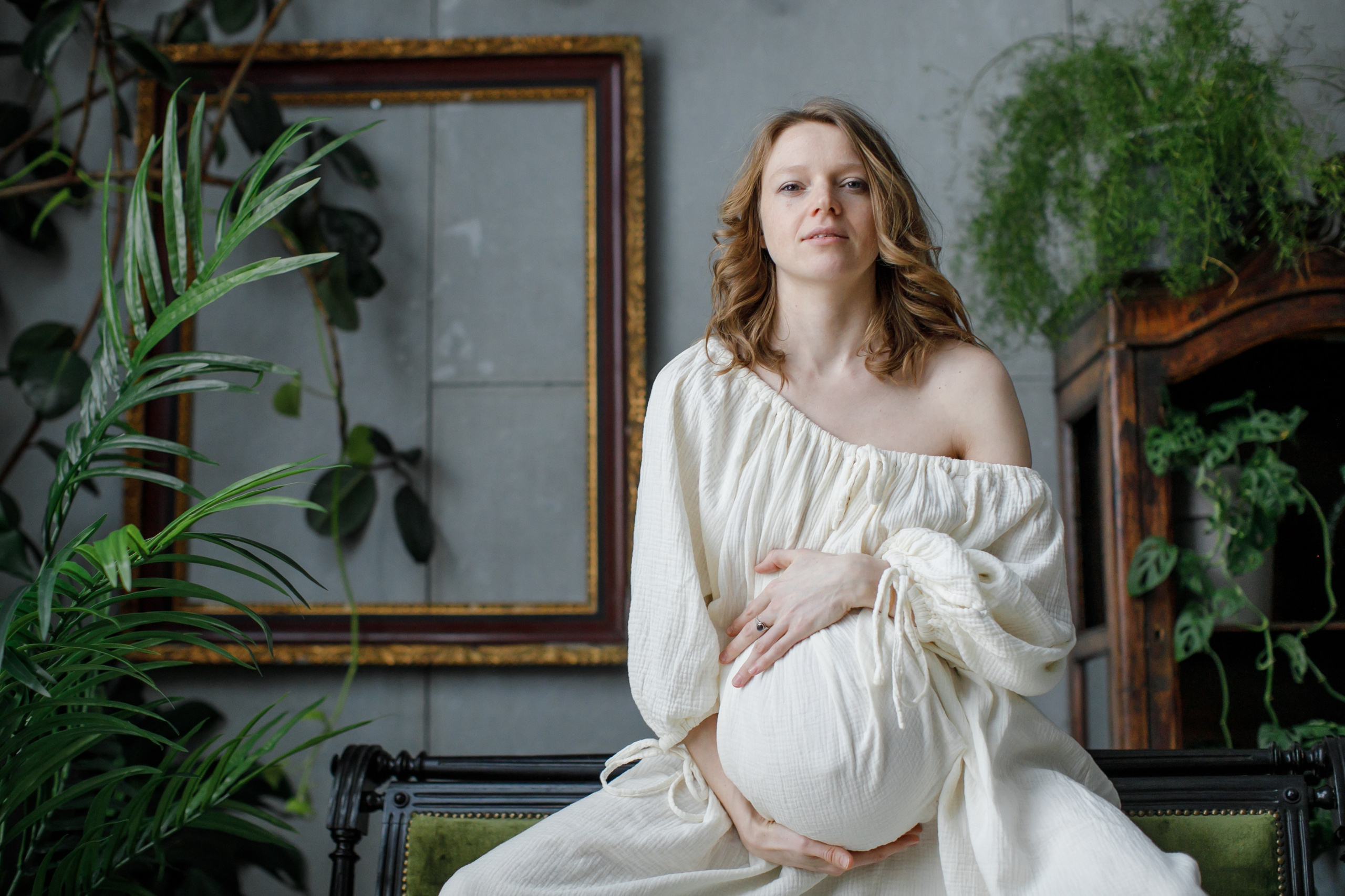 Семейное. Анюта, Даня и дети. Школьные альбомы, Семейные съемки, Портреты, Фотограф Елена Кузнецова