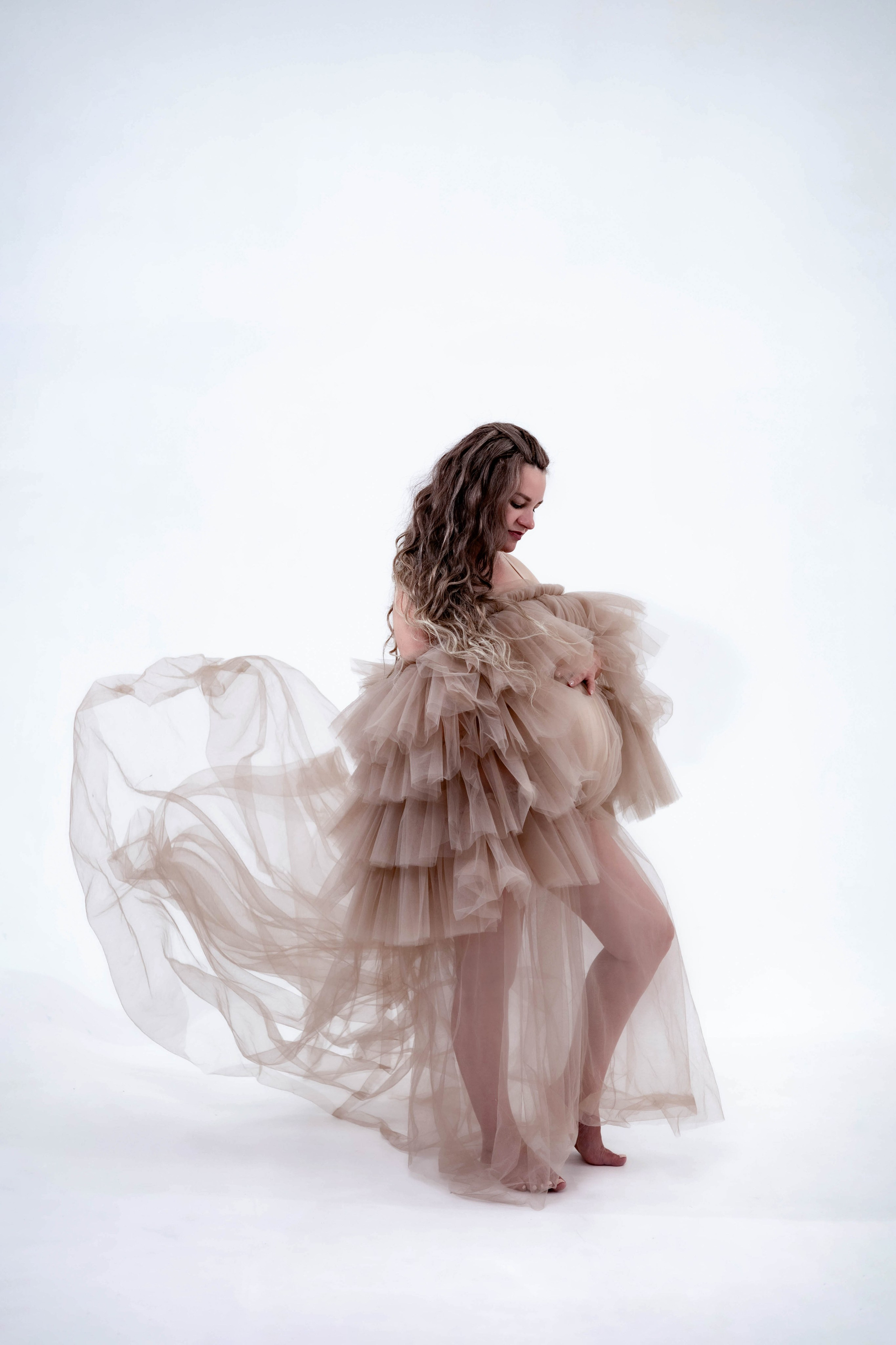 фотосессия новорожденного беременность ребенок малыш ньюборн фотограф саратов