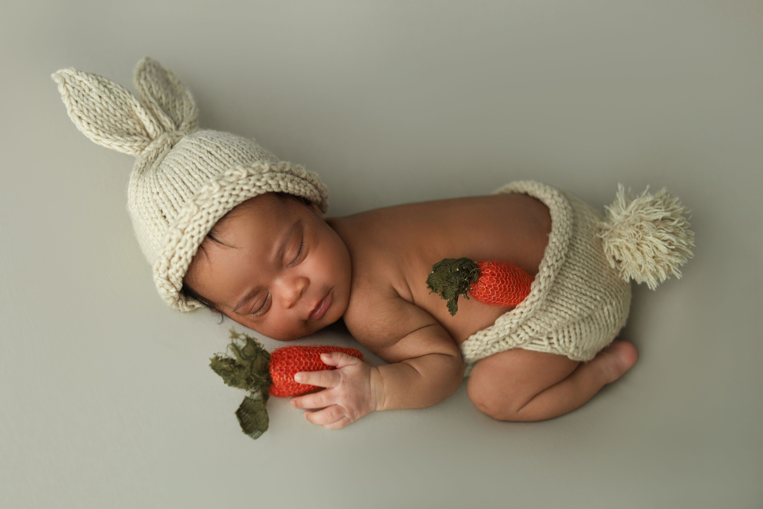 Только малыш. Фотограф новорожденных Саратов