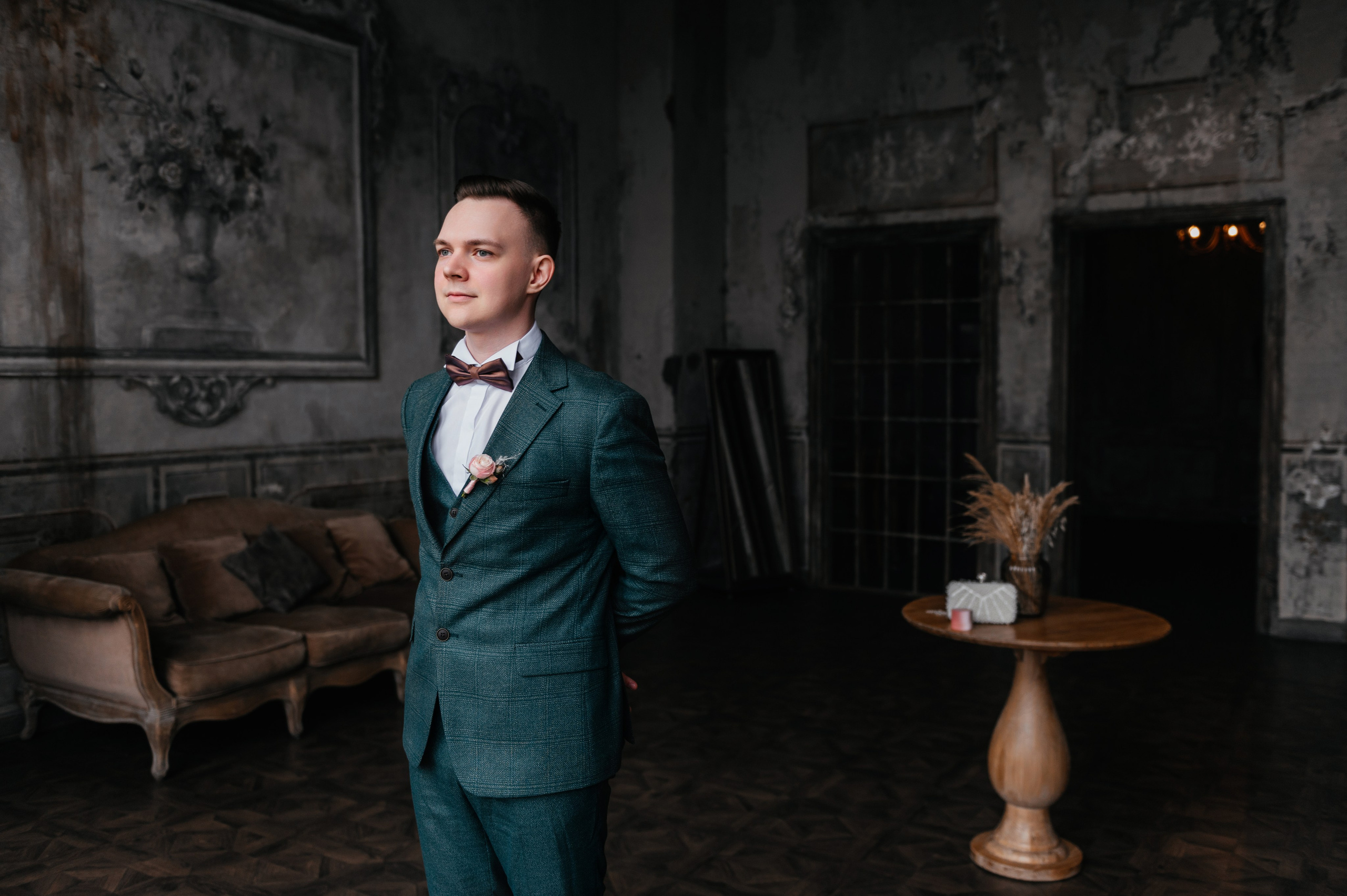 Irina & Dima. Свадебный и индивидуальный фотограф Никита Роут | Москва