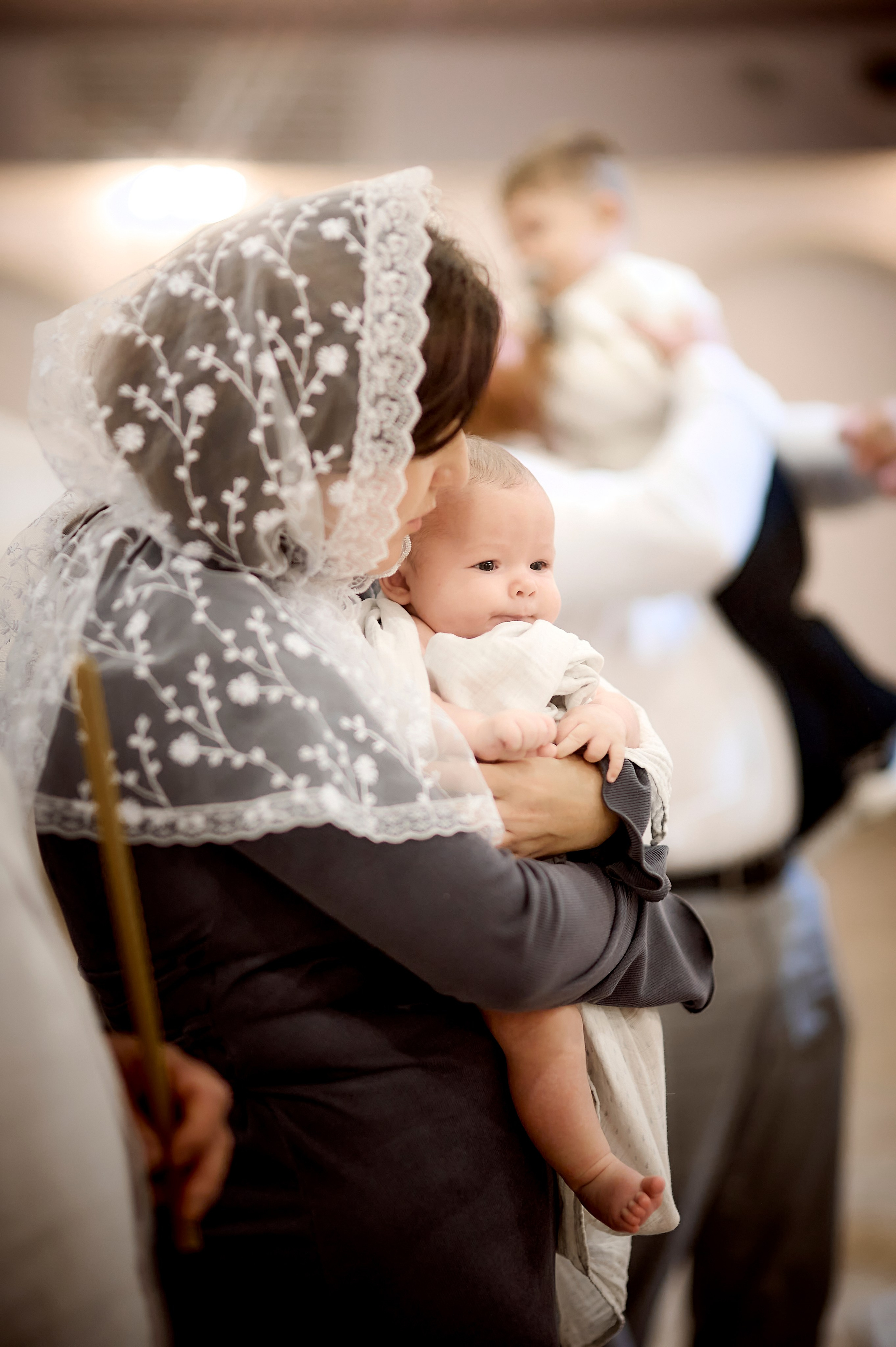 Анонс Таинства Крещения Арсения. Фотограф на Крещение и Венчание в Одинцово