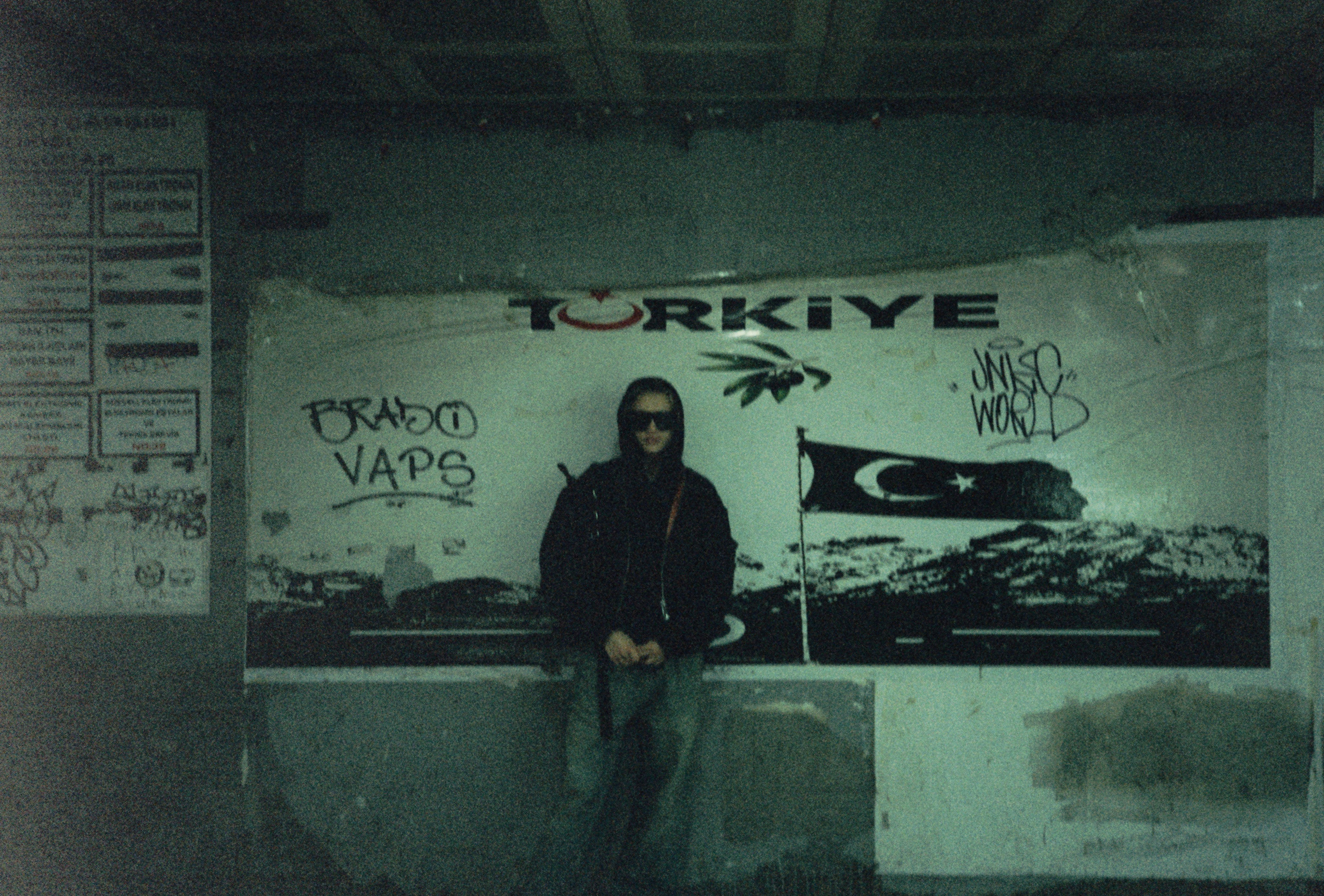 Film chronicle. Kosky ilya