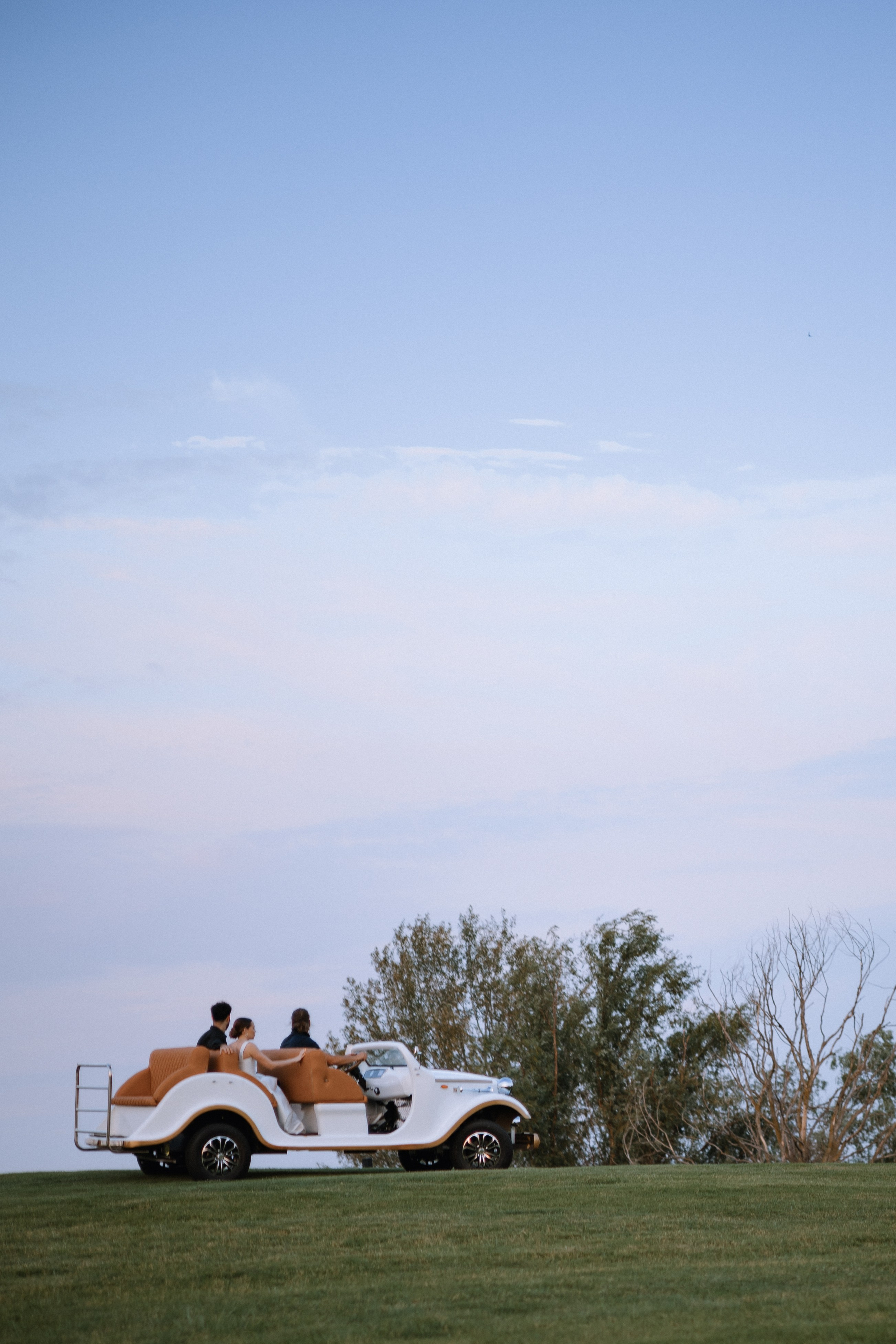 Гольф клуб. Свадебный фотограф Юлия Галкина Ростов на Дону