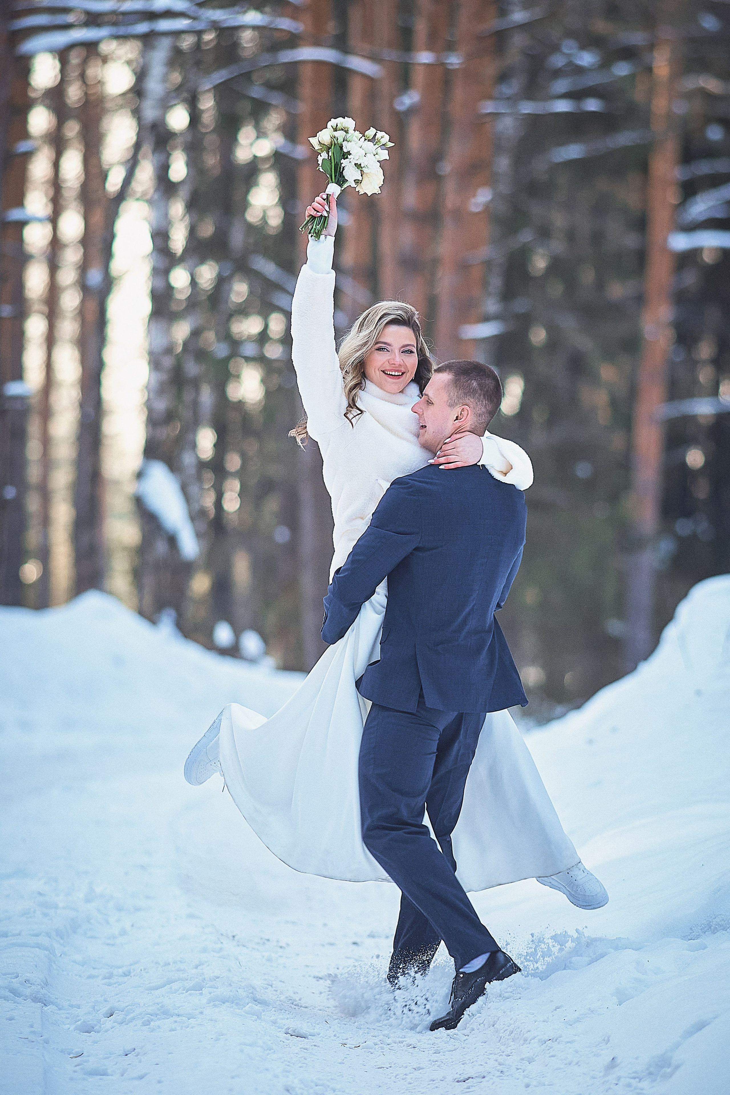 Свадебные. Свадебный фотограф Андрей Шмаргунов в Кирове