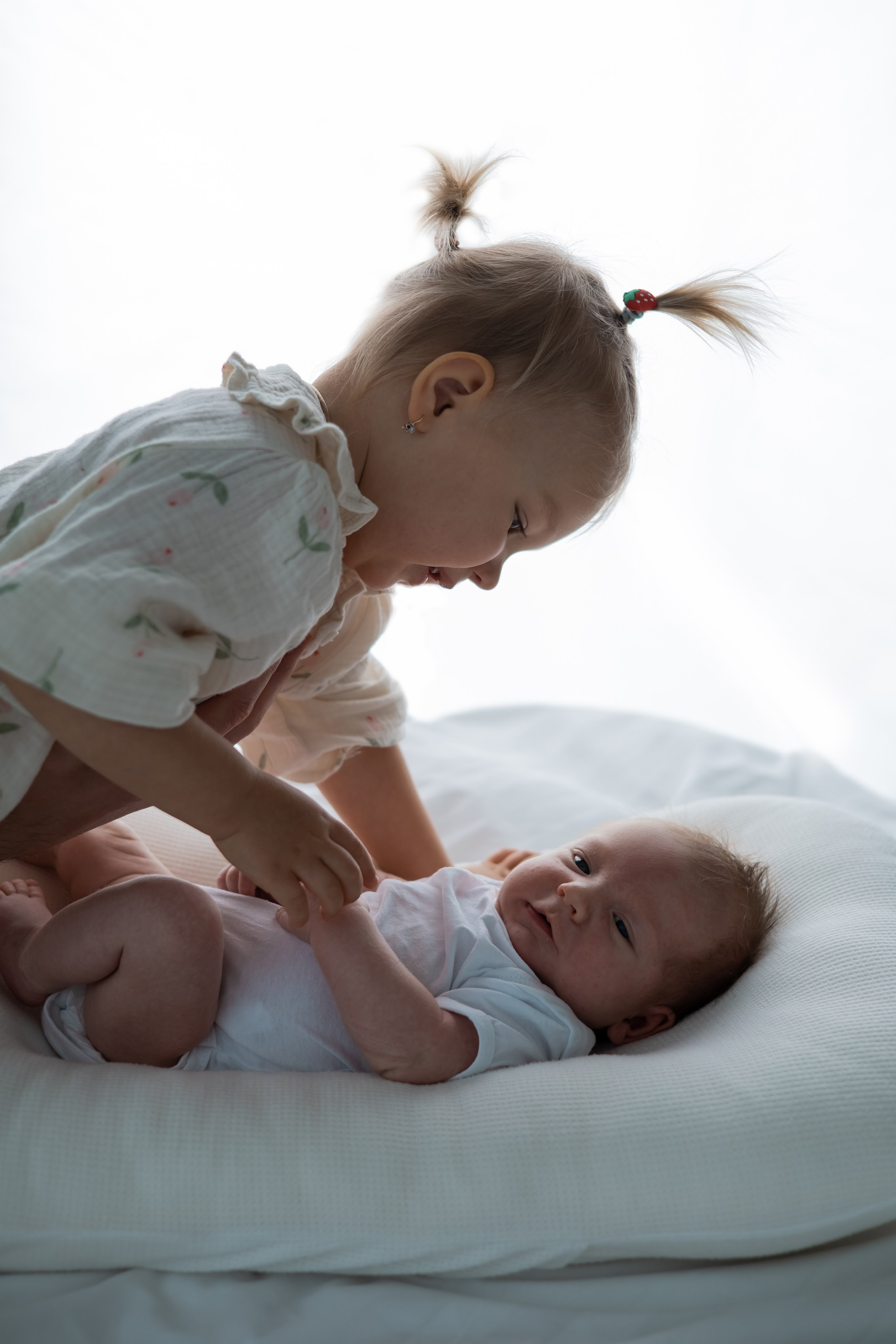 Пример 1. Фотограф Newborn в Саратове Екатерина Завитова