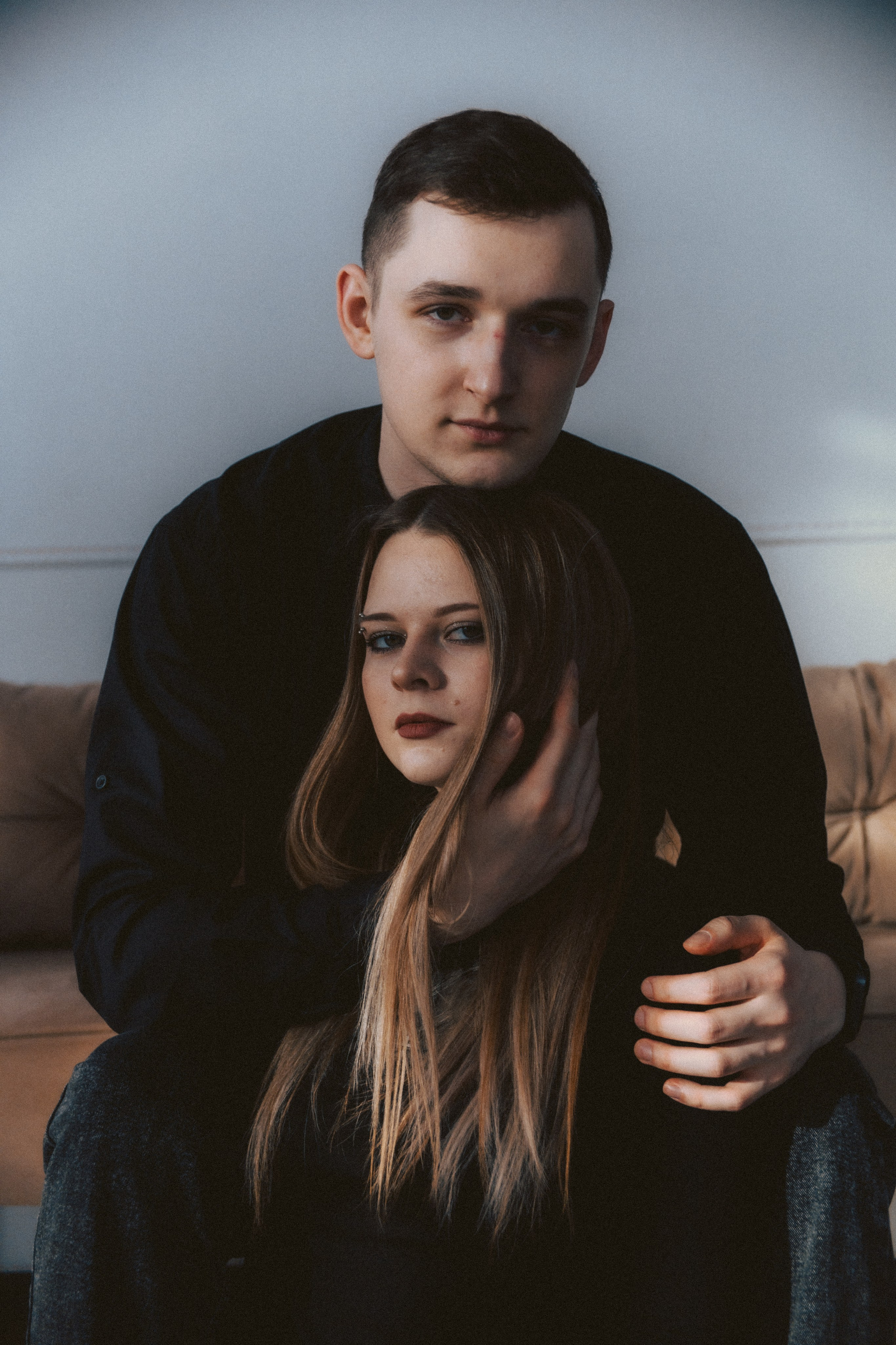 Парная съемка. Фотограф Комсомольск-на-Амуре Анна Заворина