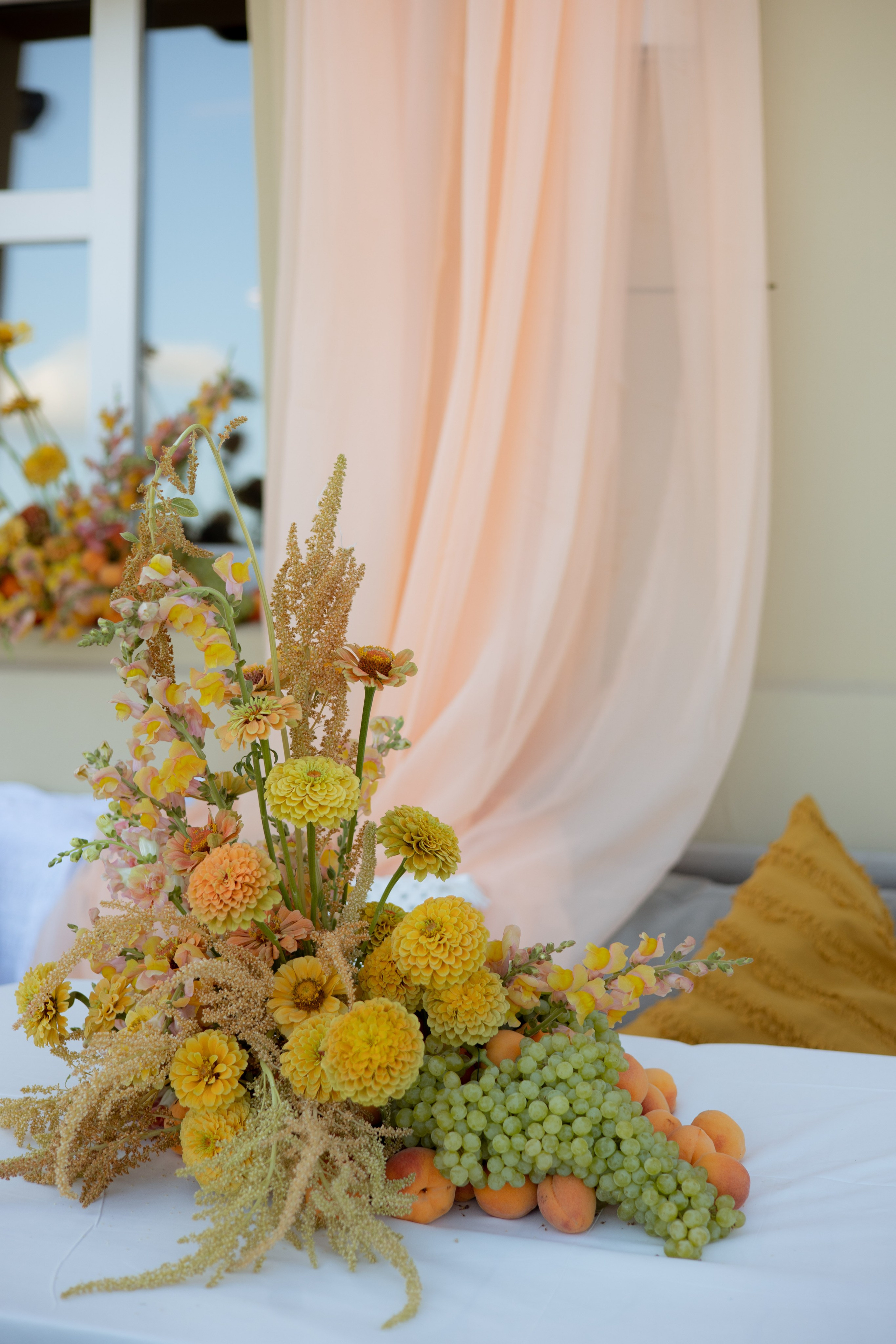 ДР Дианы. Пекин. Оформление свадеб, декор свадеб Вера Маркова, Москва