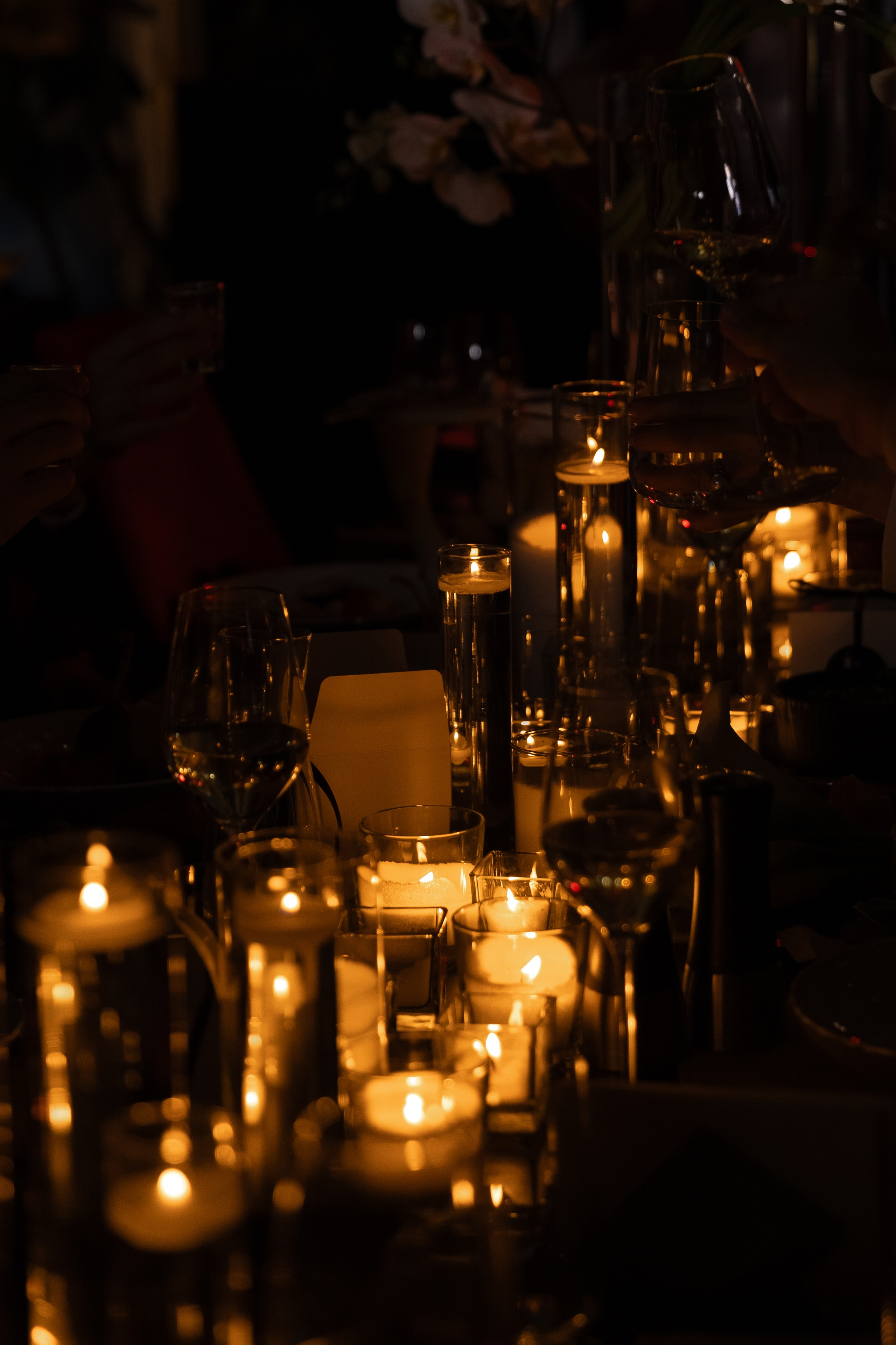 Лера & Алексей. Ресторан «TOUCH». Оформление свадеб, декор свадеб Вера Маркова, Москва