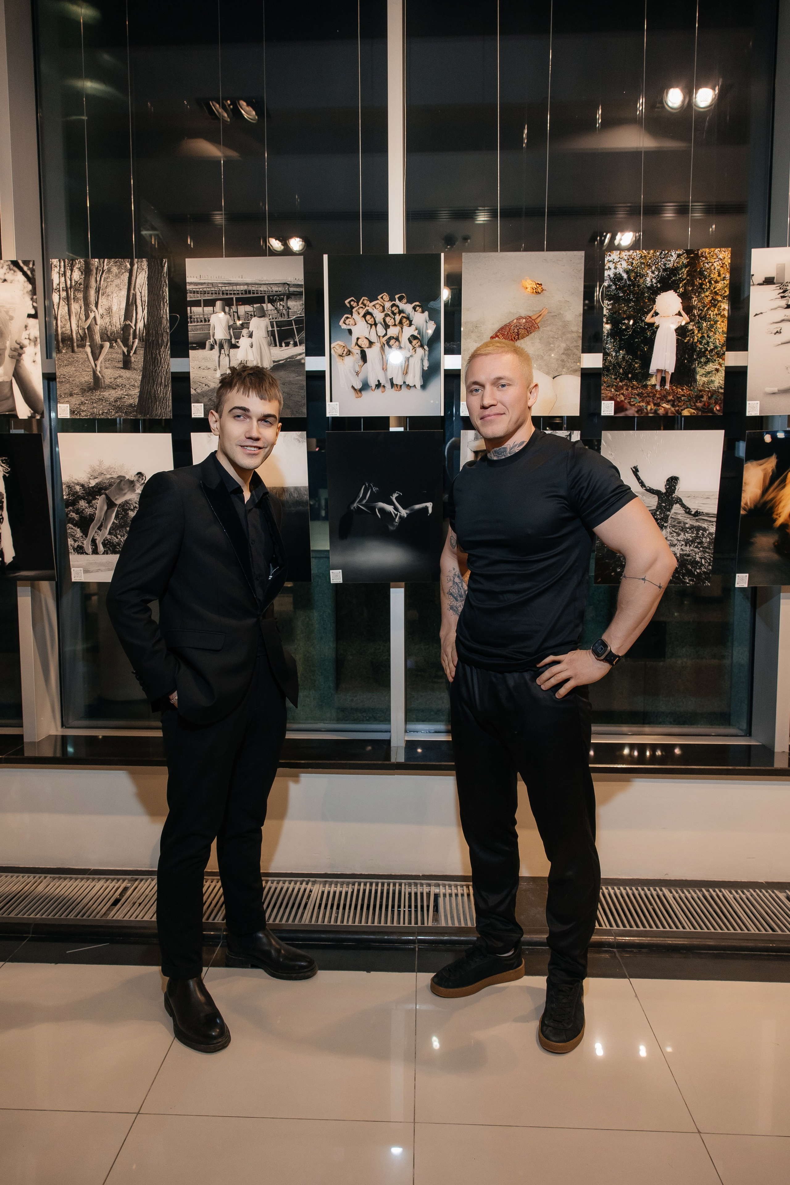 Выставка Академии. Свадебный и Репортажный фотограф Нижний Новгород Москва Ежов Иван