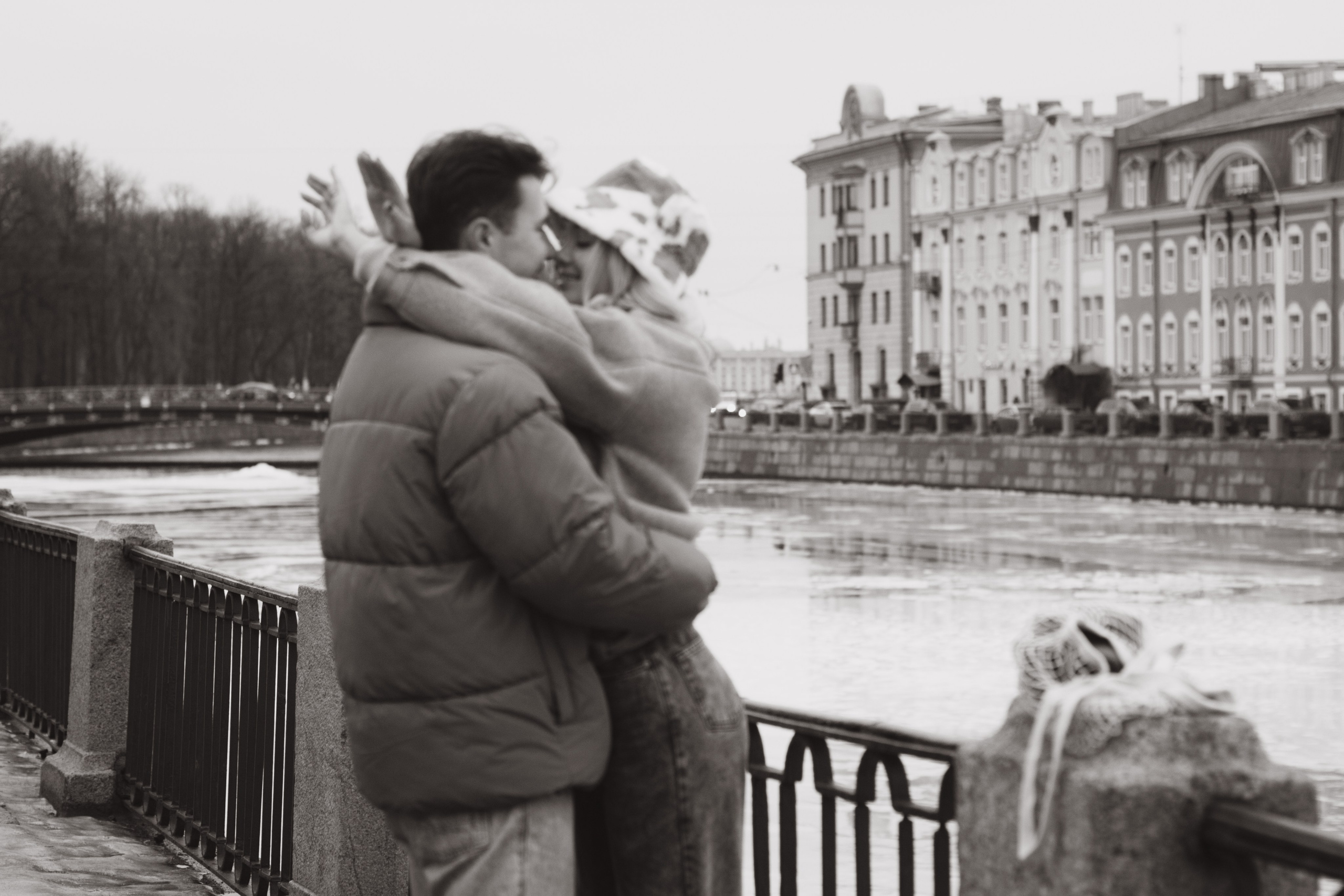 Нежно. Юля и Денис. Семейный и детский фотограф в Санкт-Петербурге — Лаврова Ольга