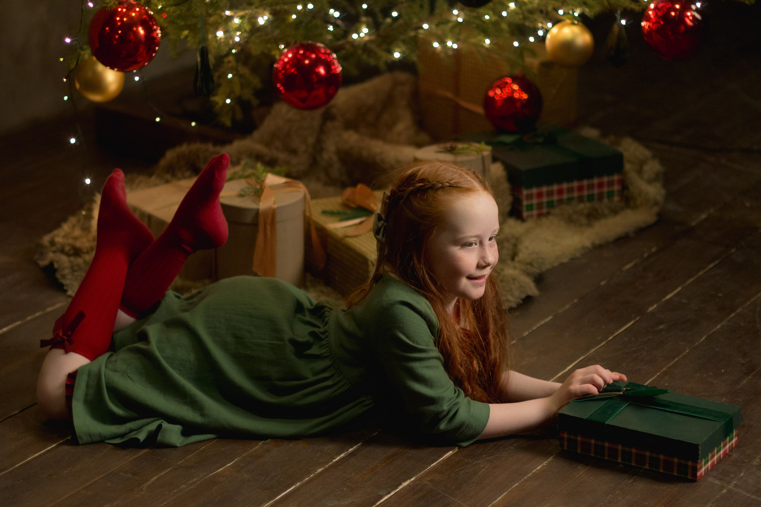 Сказка Эмили. Семейный и детский фотограф в Санкт-Петербурге — Лаврова Ольга