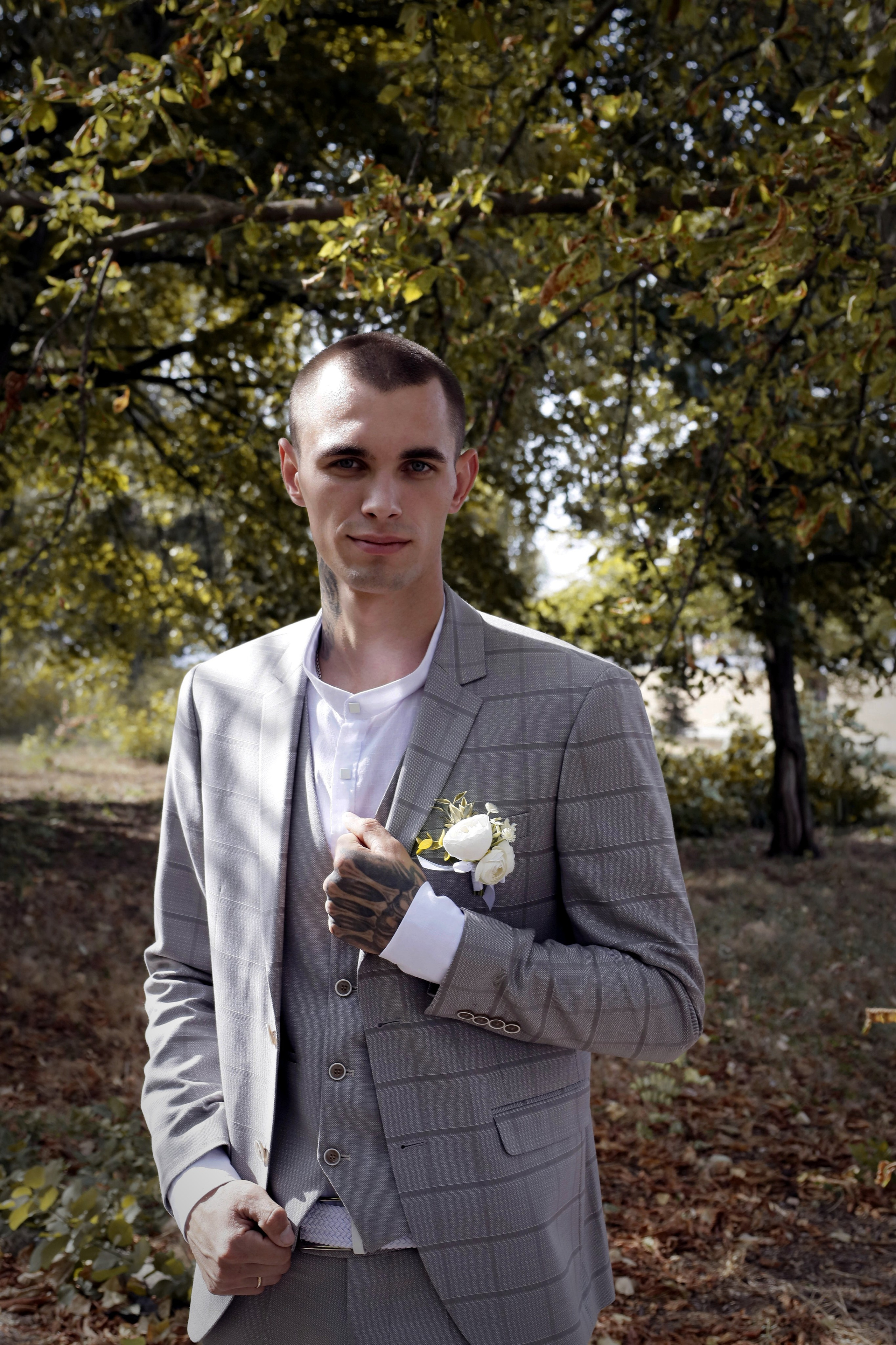 Алина и Дмитрий г. Шахты 31 августа 2024. Свадебный фотограф ростовская область