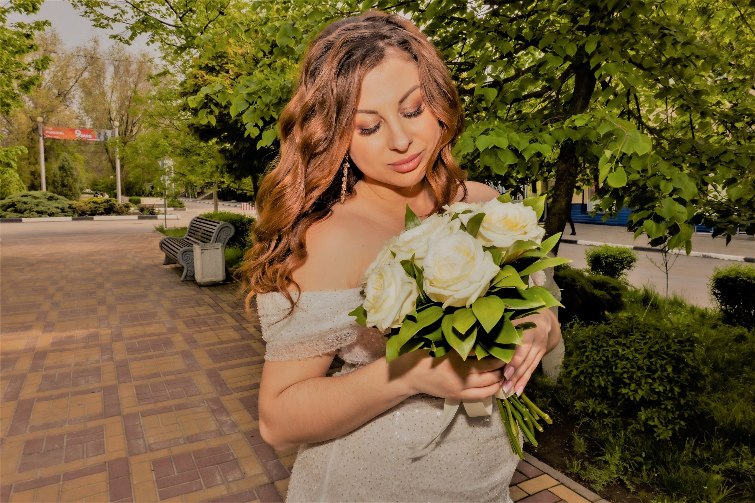 Сергей и Снежана г. Сальск. Свадебный фотограф ростовская область