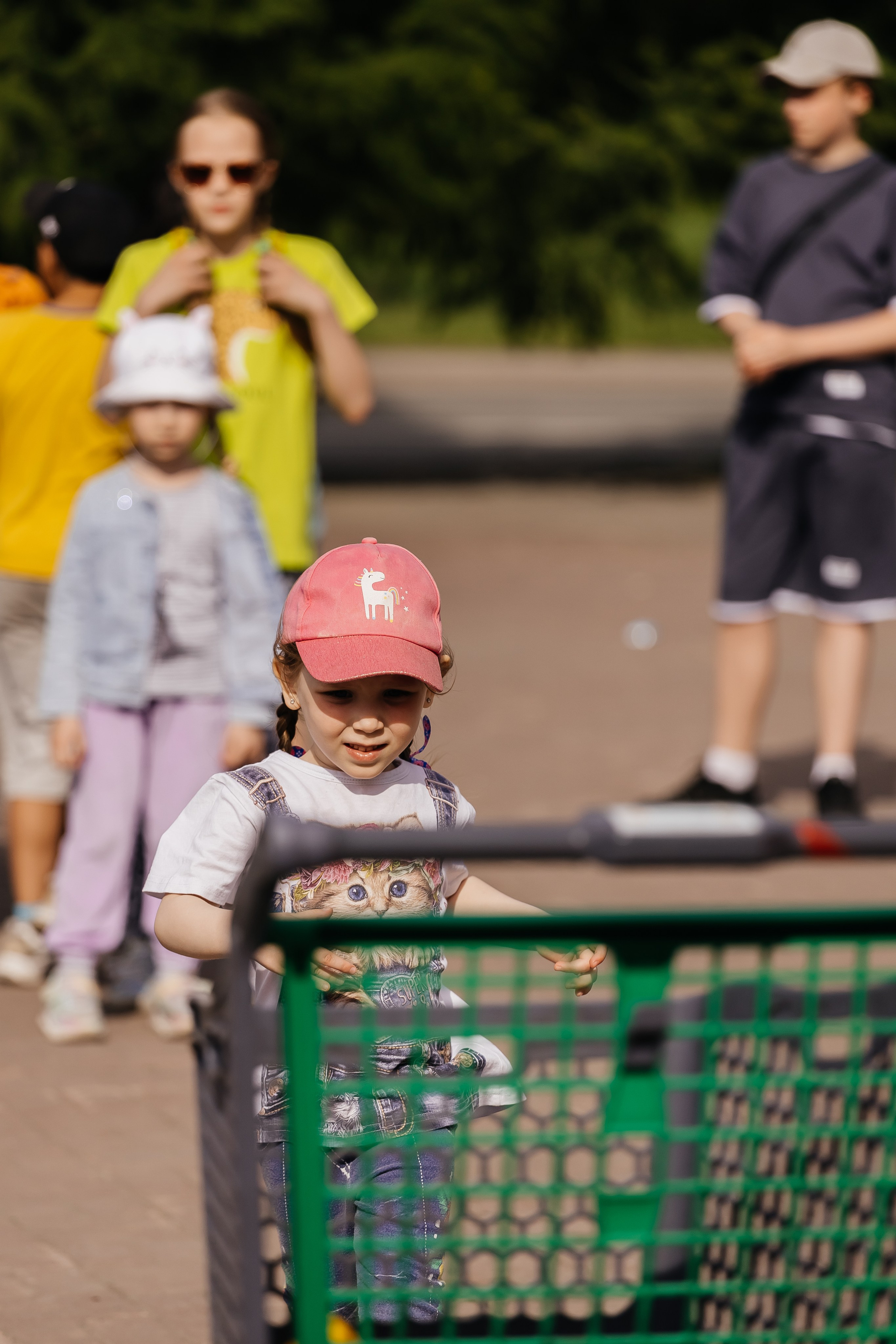 Детский праздник в «Мария — РА». Фотограф Кемерово | Сергей