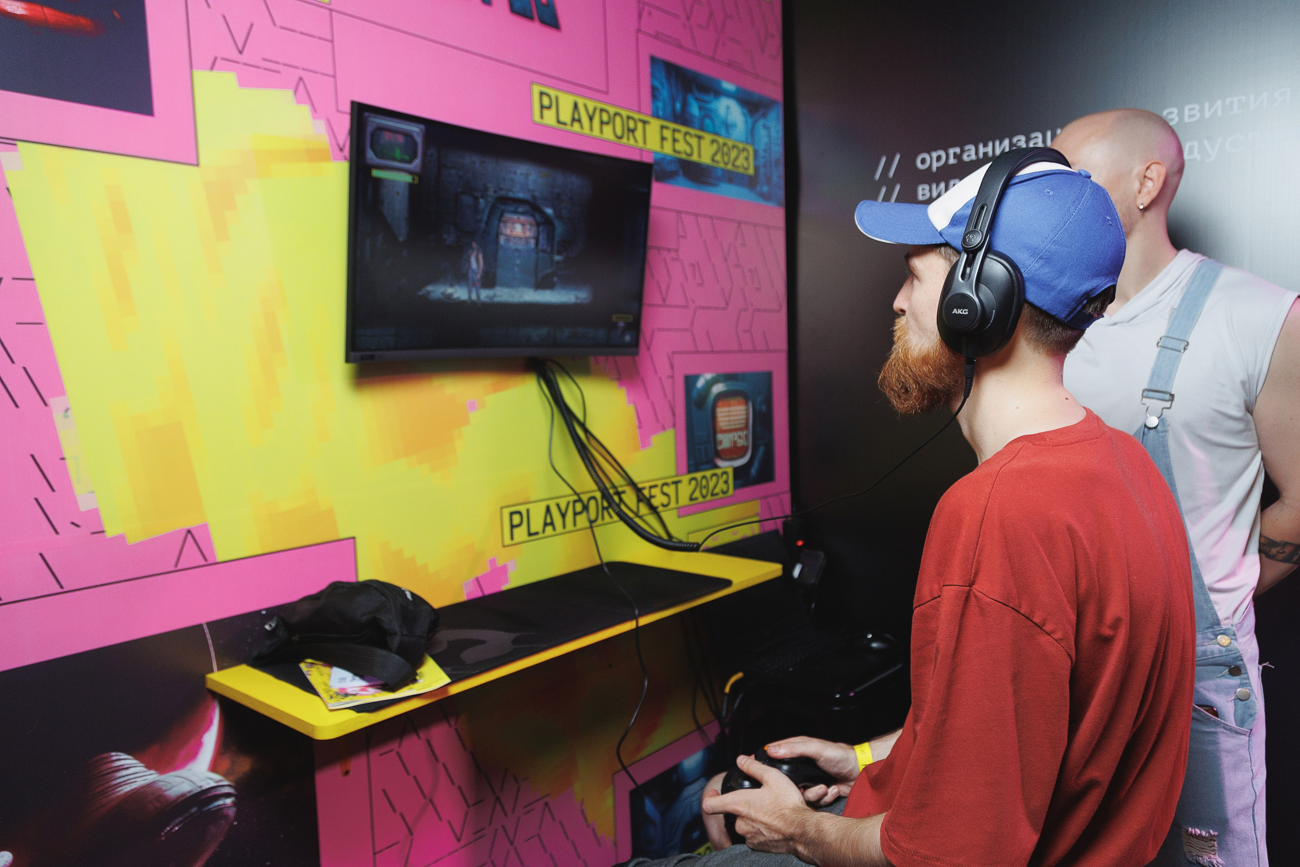 PLAYPORT FEST 2023. Свадебный и репортажный фотограф Калининград