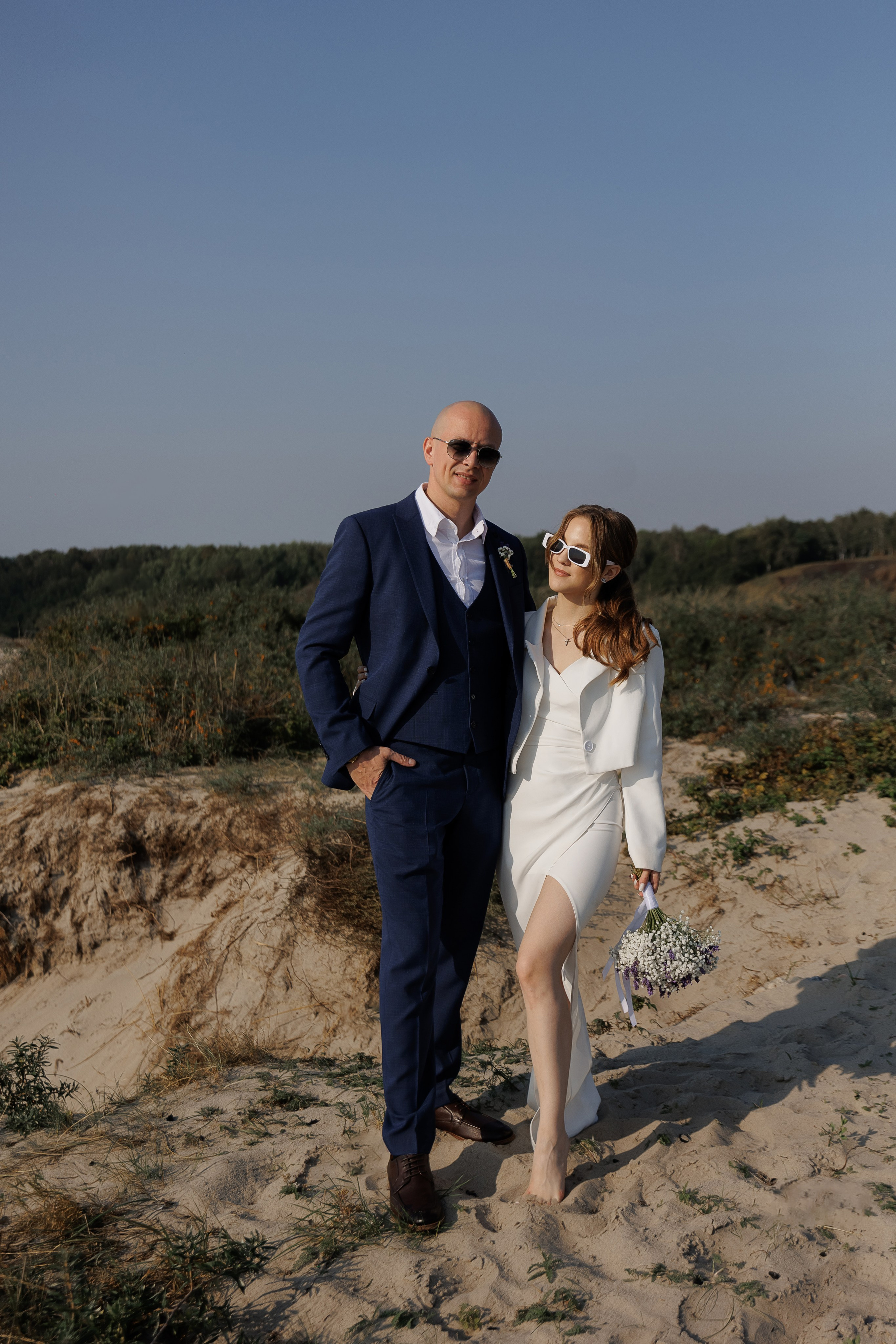 Golden Hour. Свадебный и репортажный фотограф Калининград