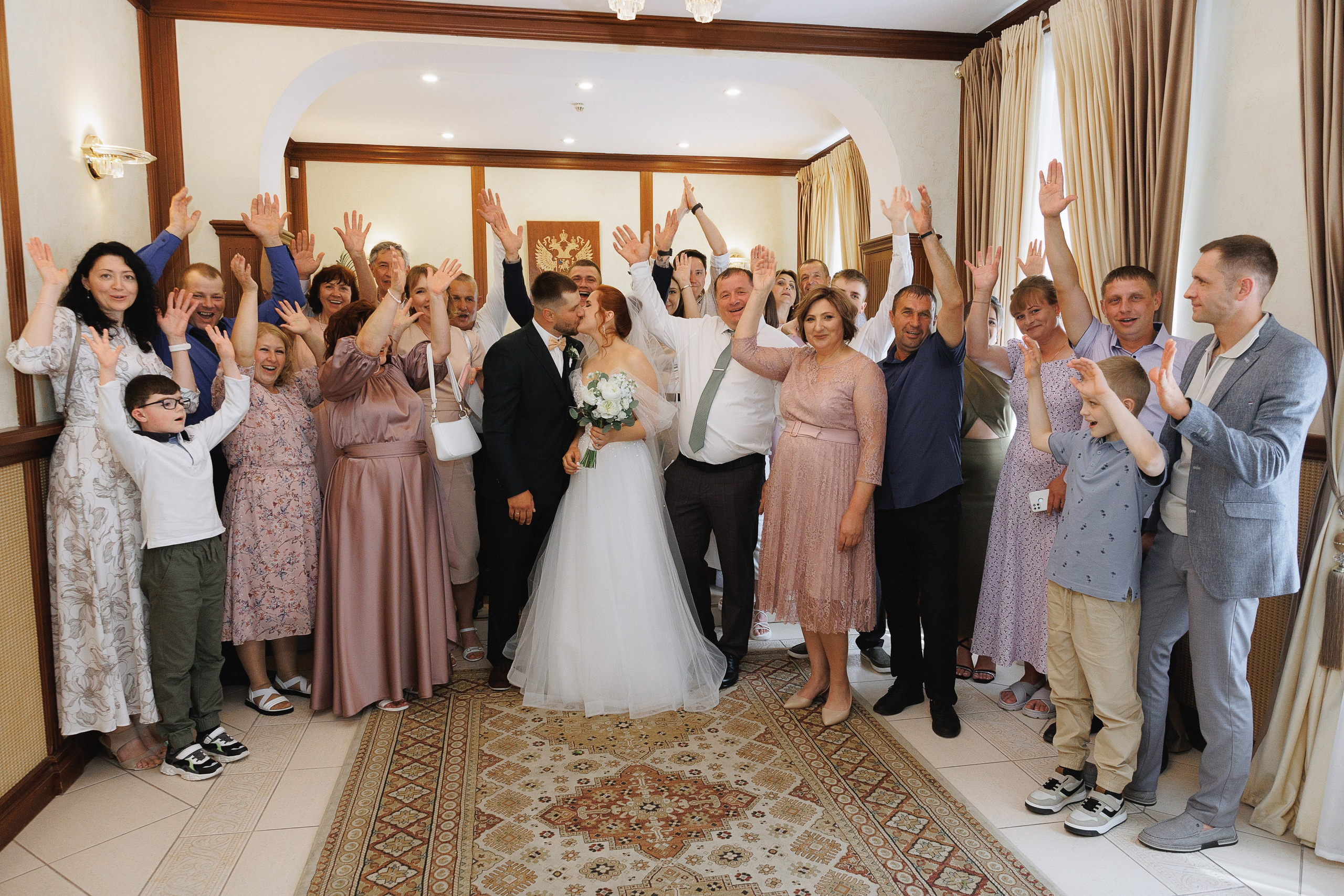 Алексей & Елизавета. Свадебный и репортажный фотограф Калининград