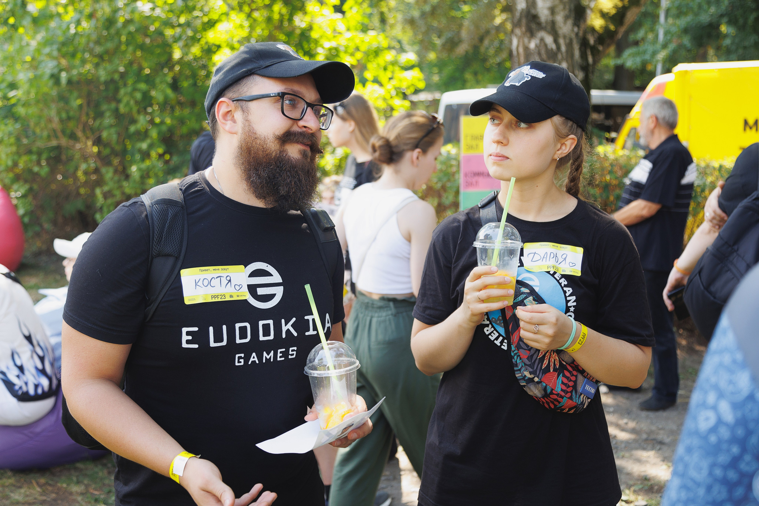 PLAYPORT FEST 2023. Свадебный и репортажный фотограф Калининград