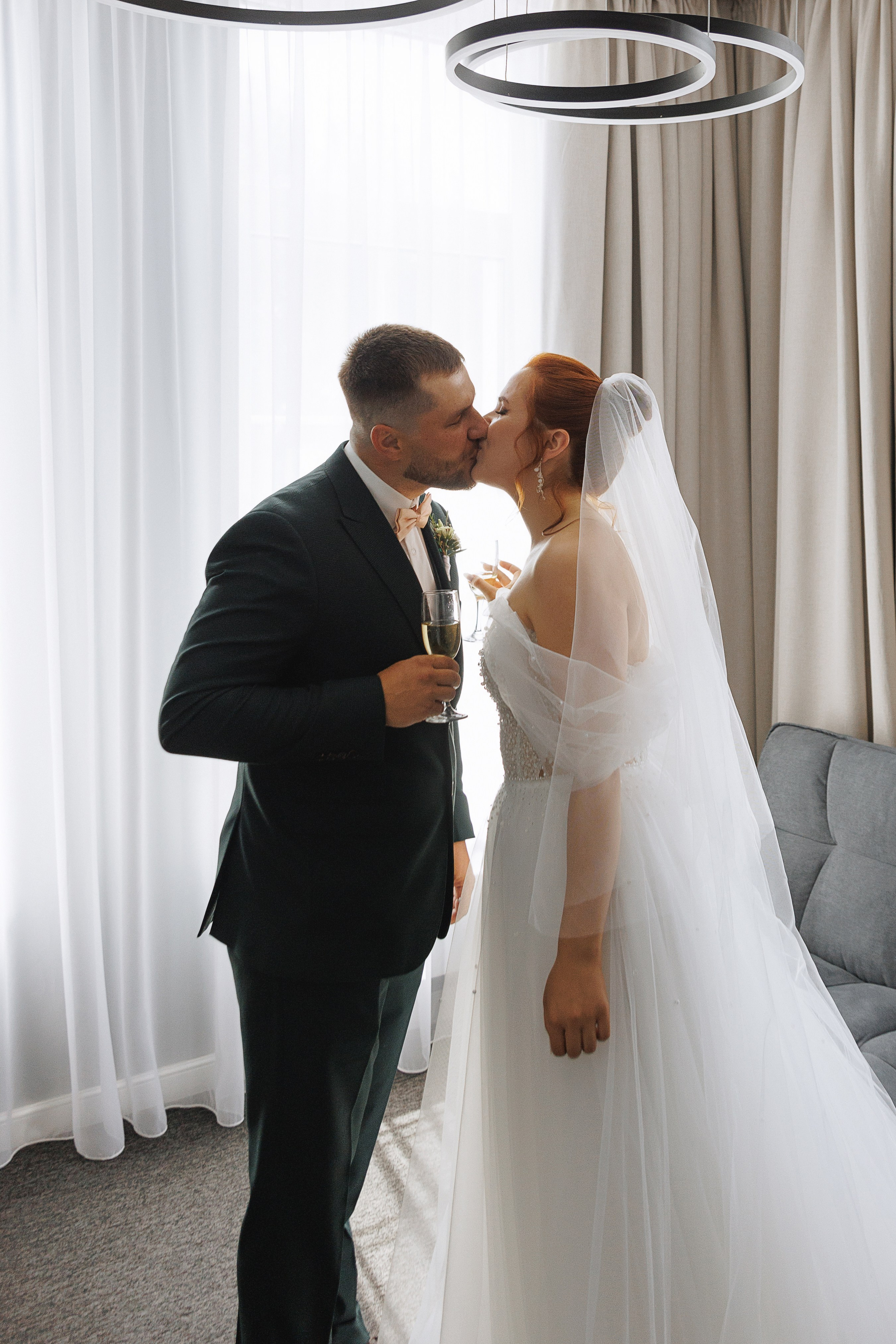 Алексей & Елизавета. Свадебный и репортажный фотограф Калининград