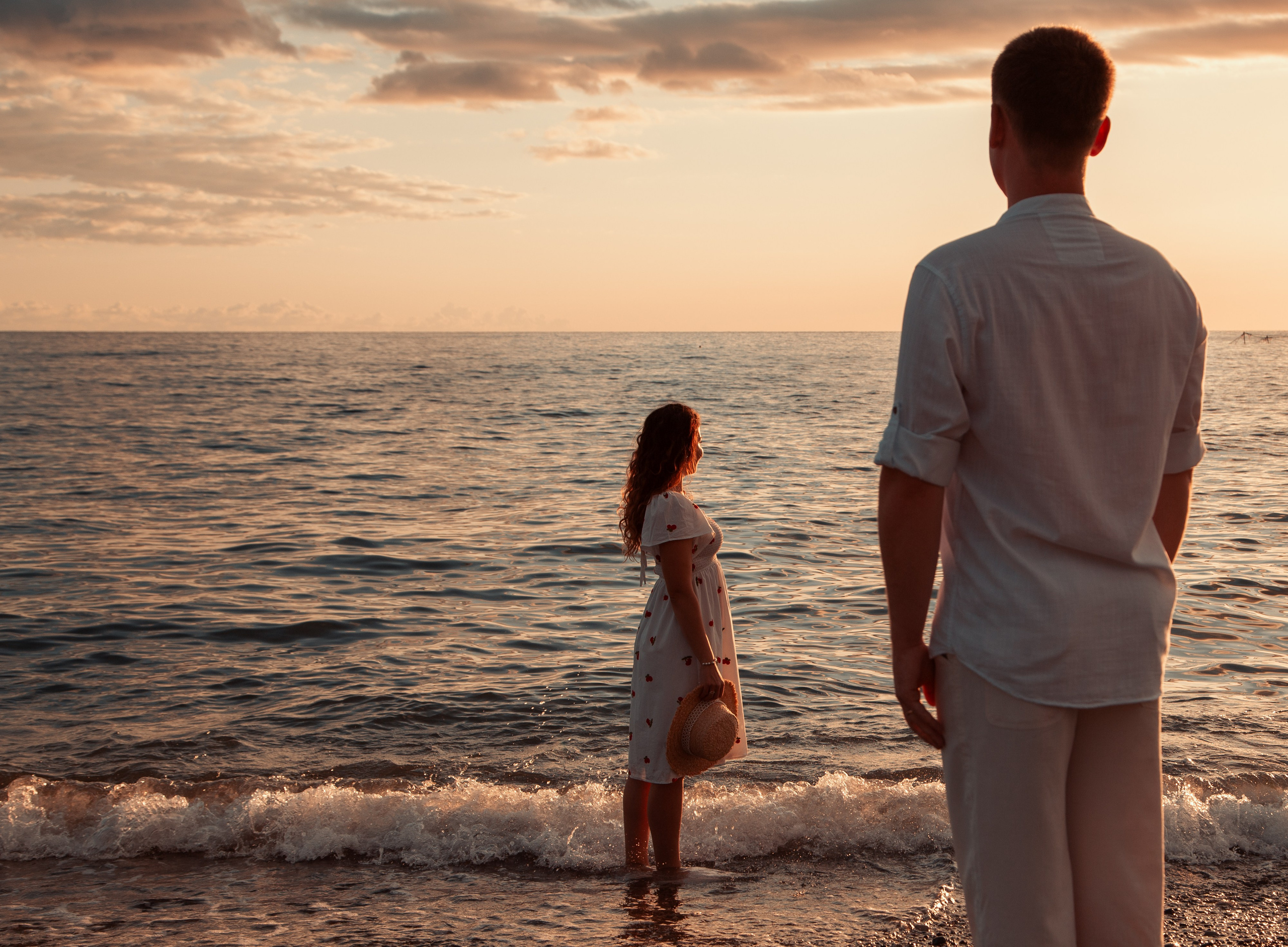 Она сказала «Да». Семейный фотограф в Сочи, Лоо, Дагомысе, Вардане Кучумова Олеся