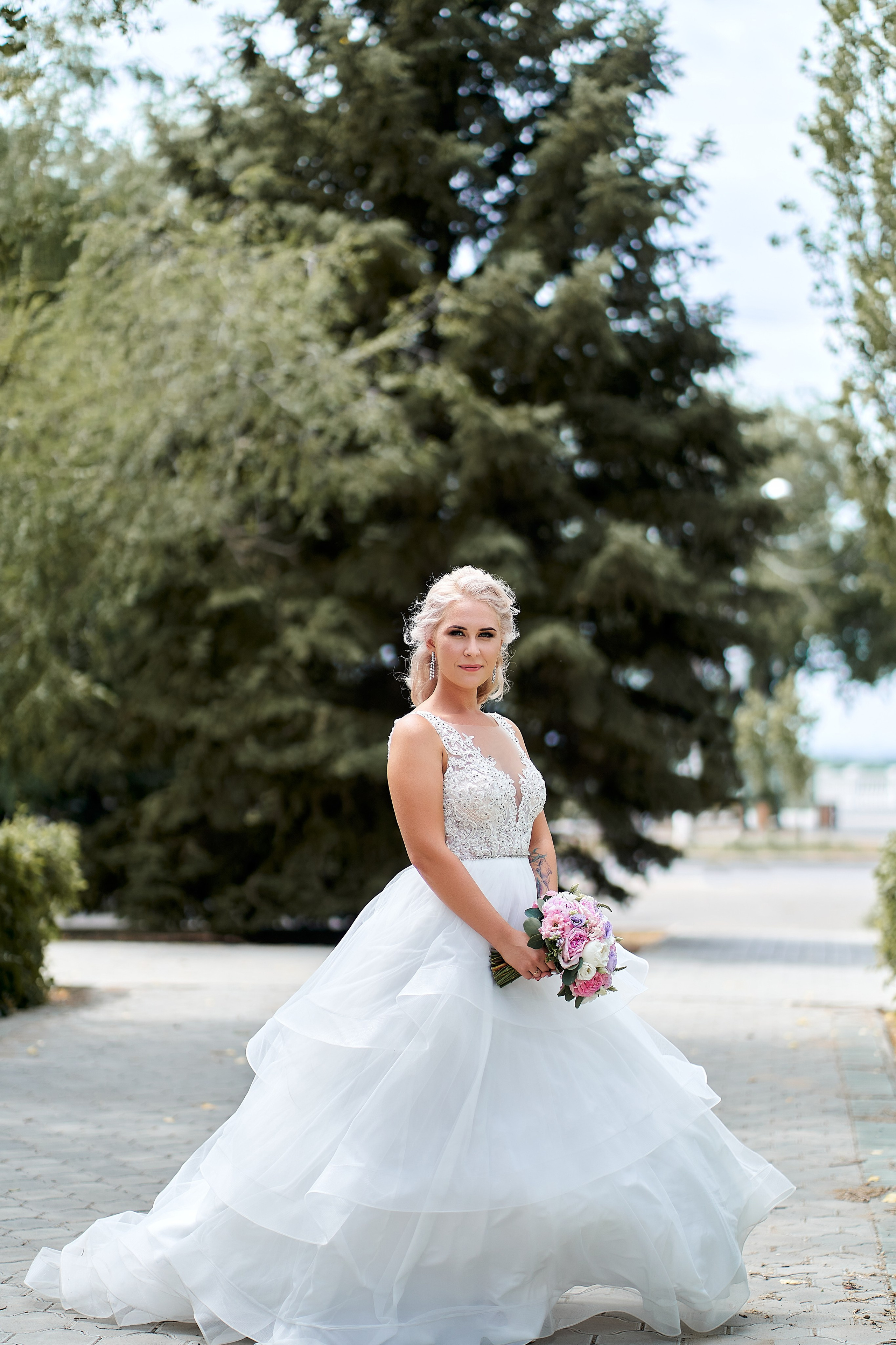 Андрей и Анастасия. Фотограф Никита Барановский