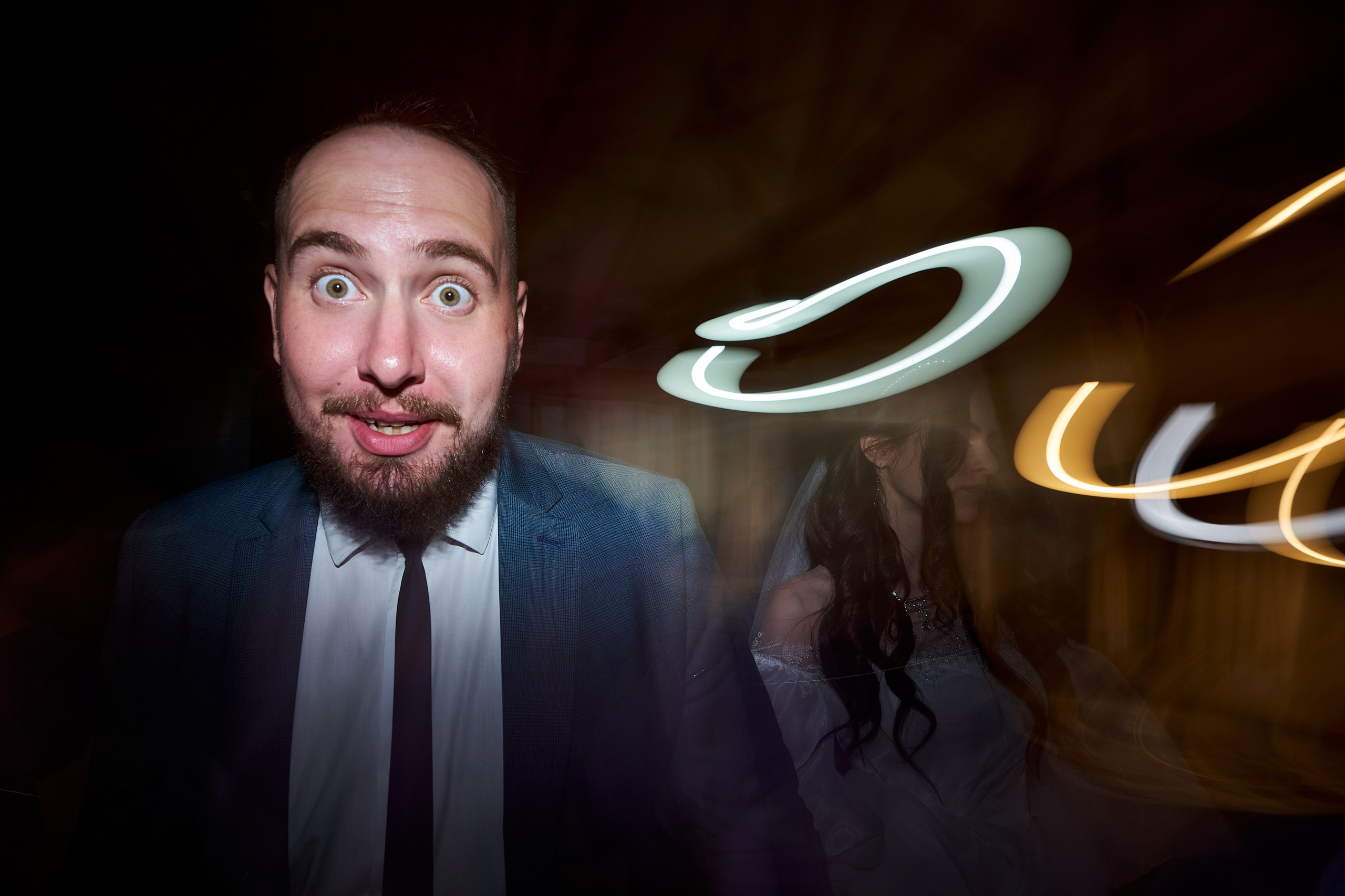 Иван и Валерия. Фотограф Никита Барановский