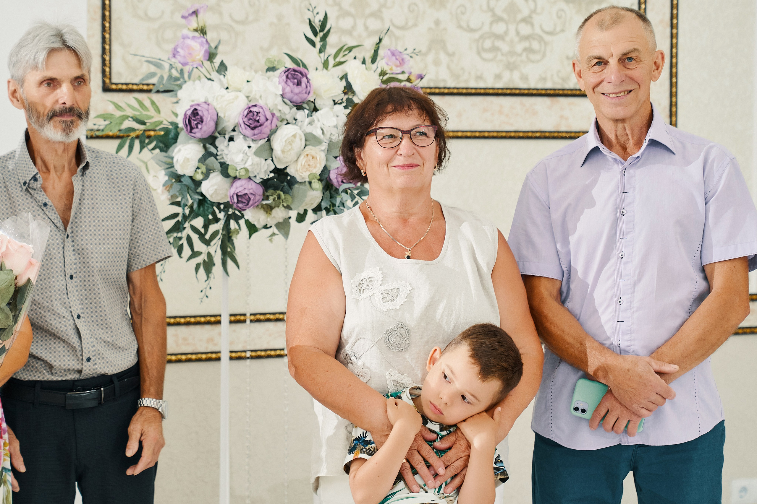 Владимир и Юлия. Фотограф Никита Барановский