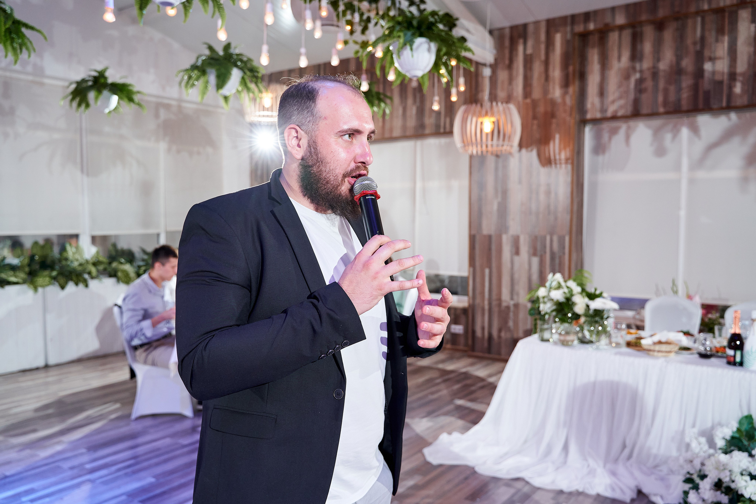 Родион и Елена. Фотограф Никита Барановский