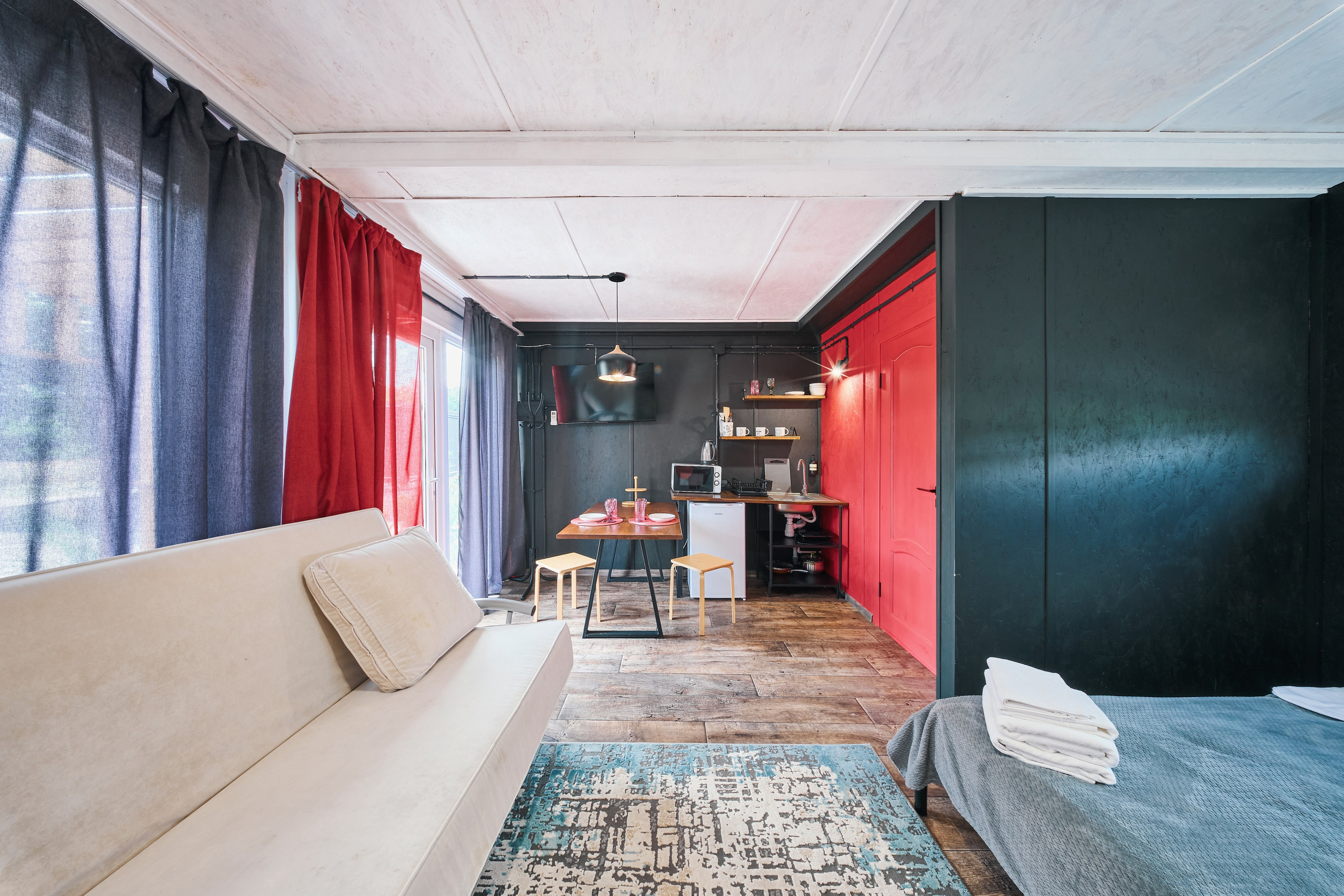 База отдыха Барвиха. Фотограф Никита Барановский