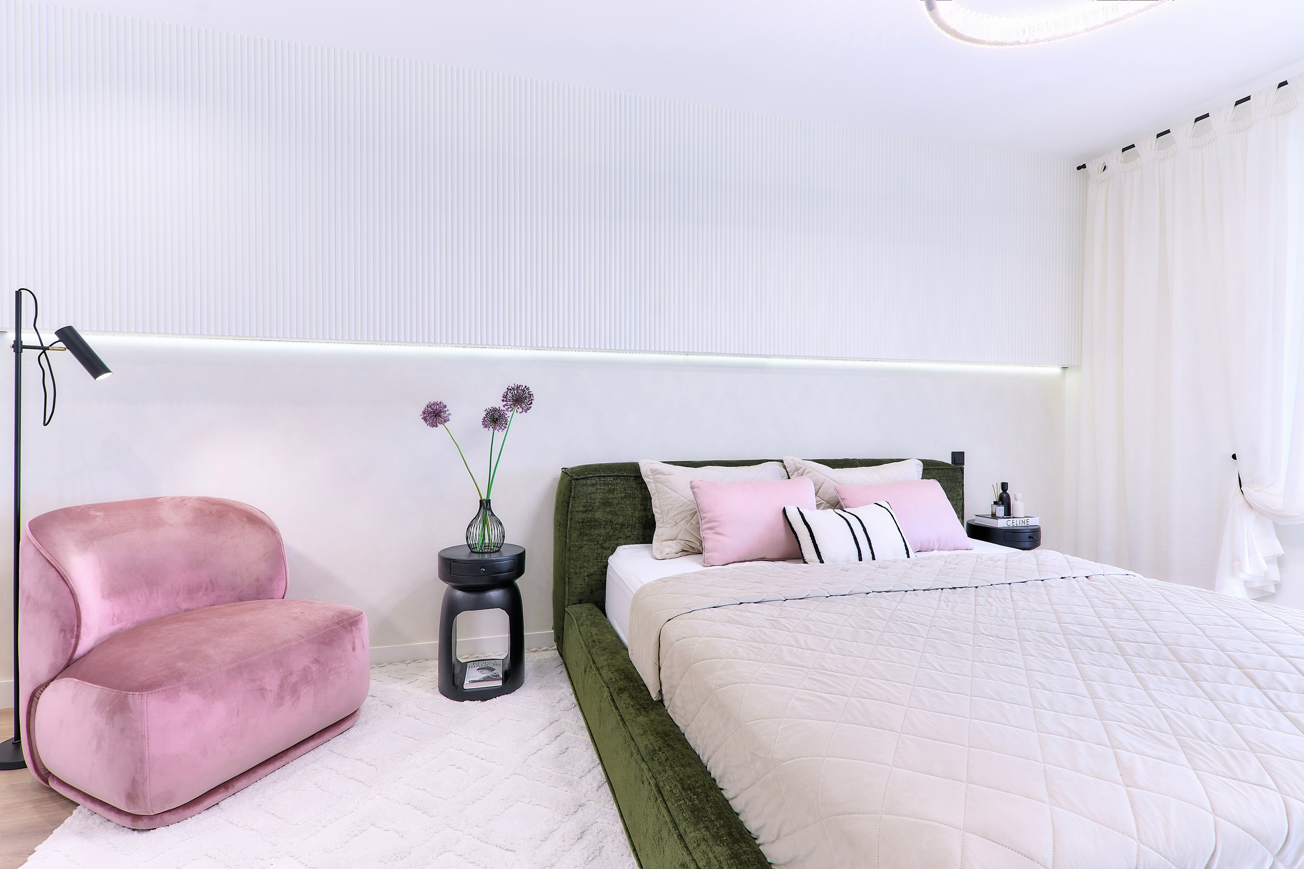 Квартира. Фотограф Никита Барановский