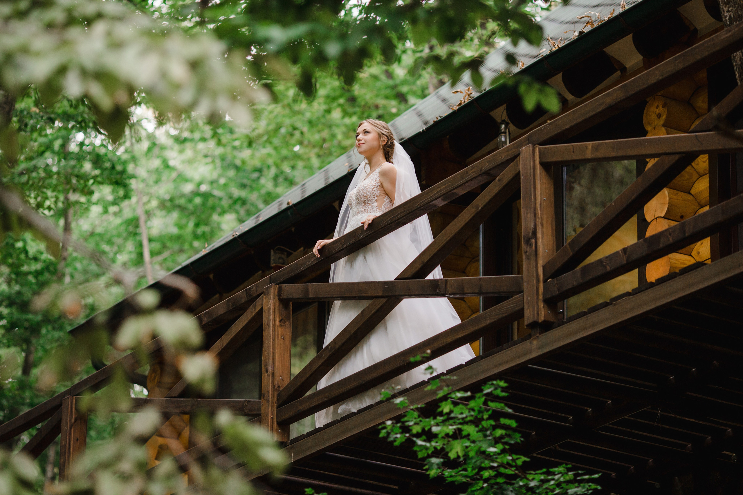 Свадьба в лесу. Свадебный и семейный фотограф в Краснодаре