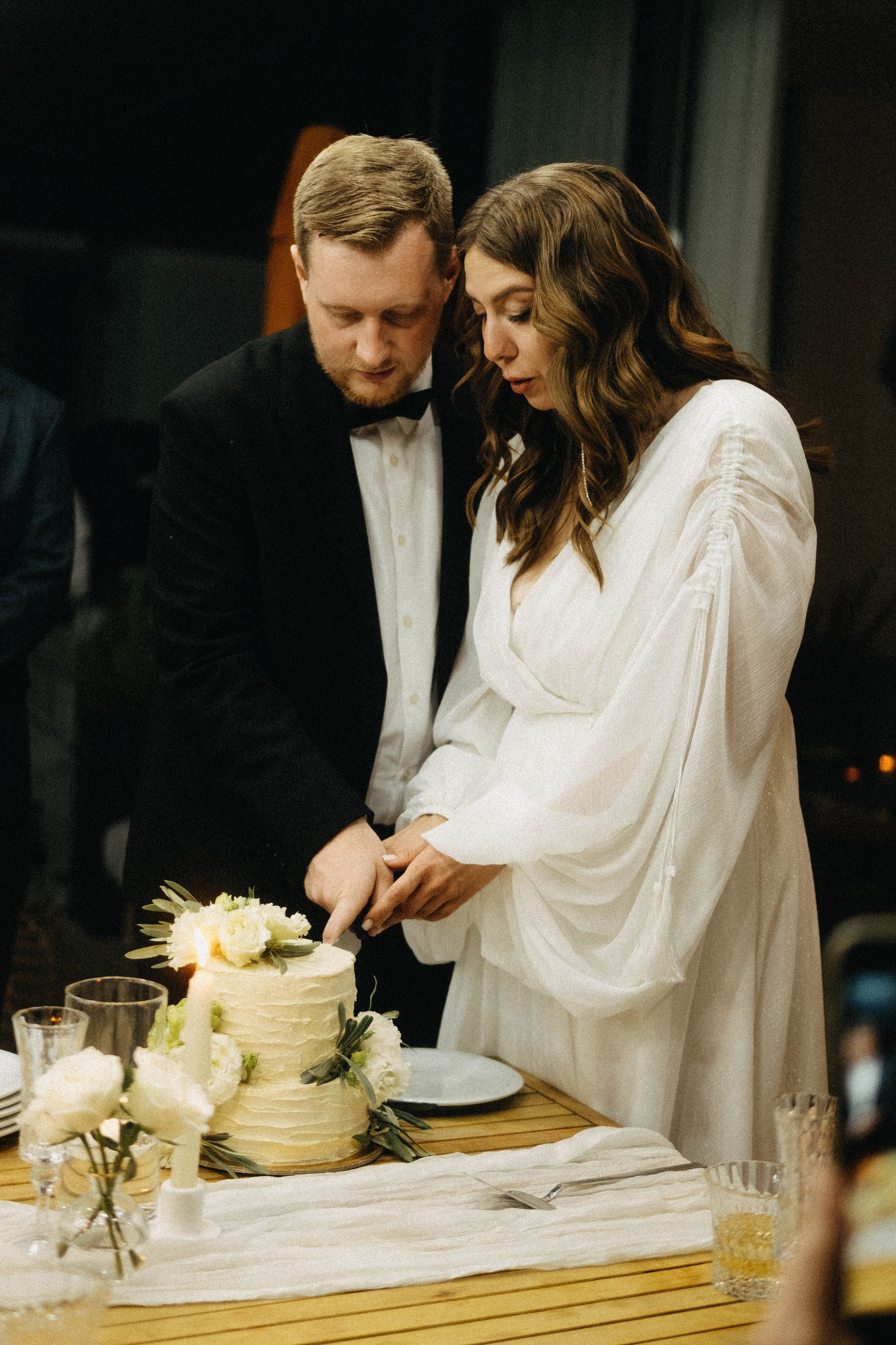 Даша и Миша. Свадебный фотограф Оля Григунова